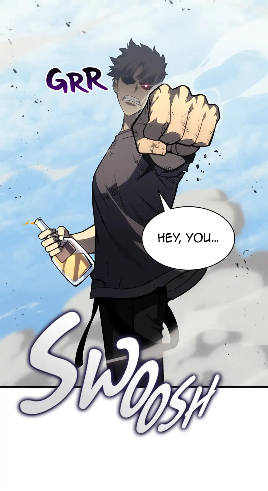 Read The Return of the Disaster-Class Hero EN Manga Online