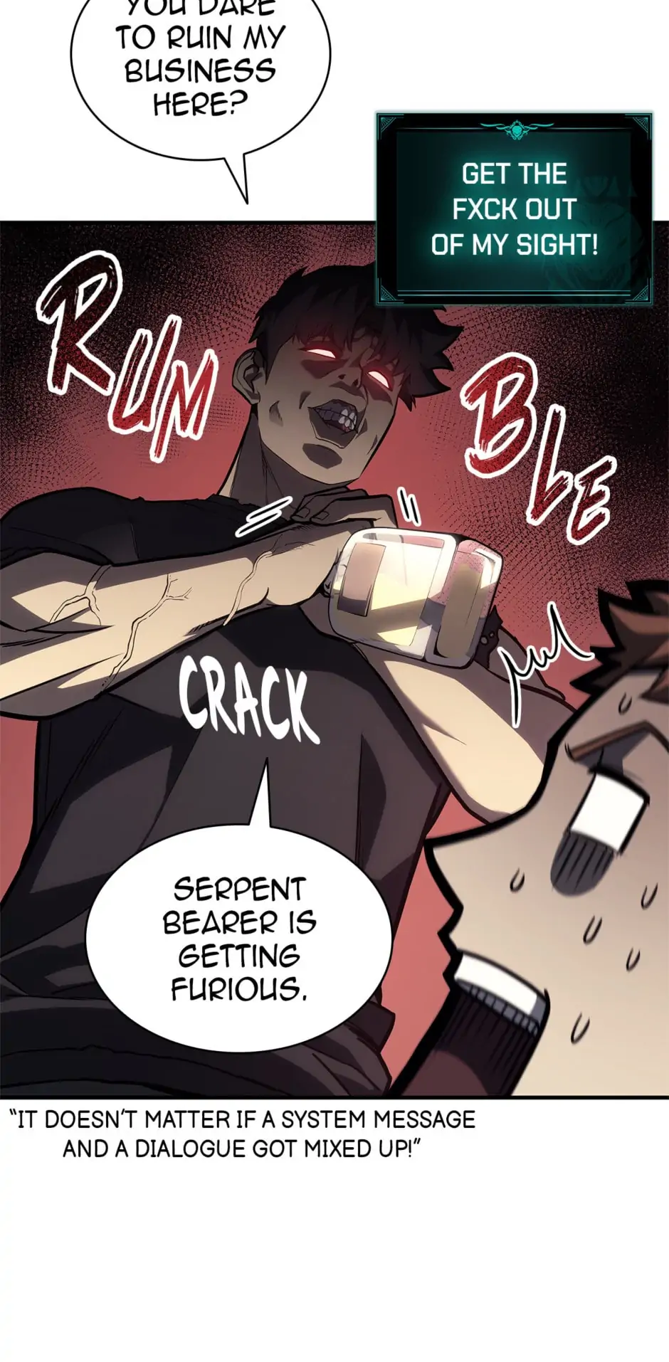 Read The Return of the Disaster-Class Hero EN Manga Online