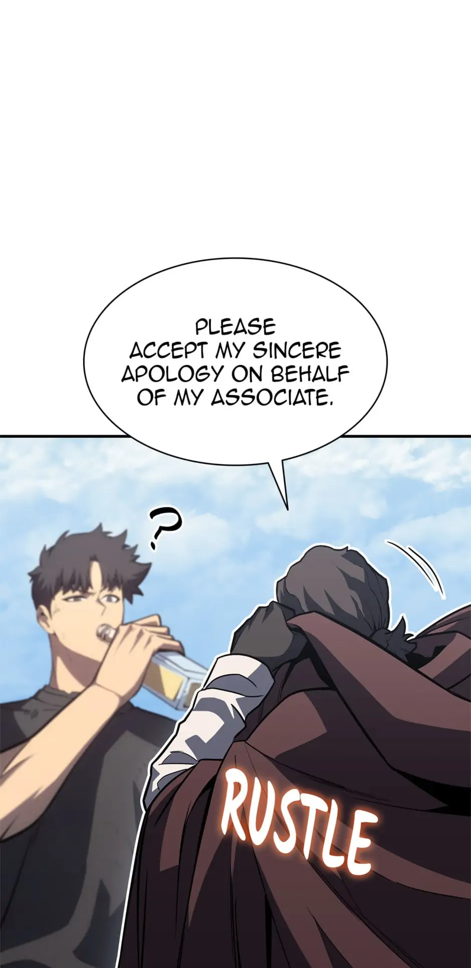 Read The Return of the Disaster-Class Hero EN Manga Online