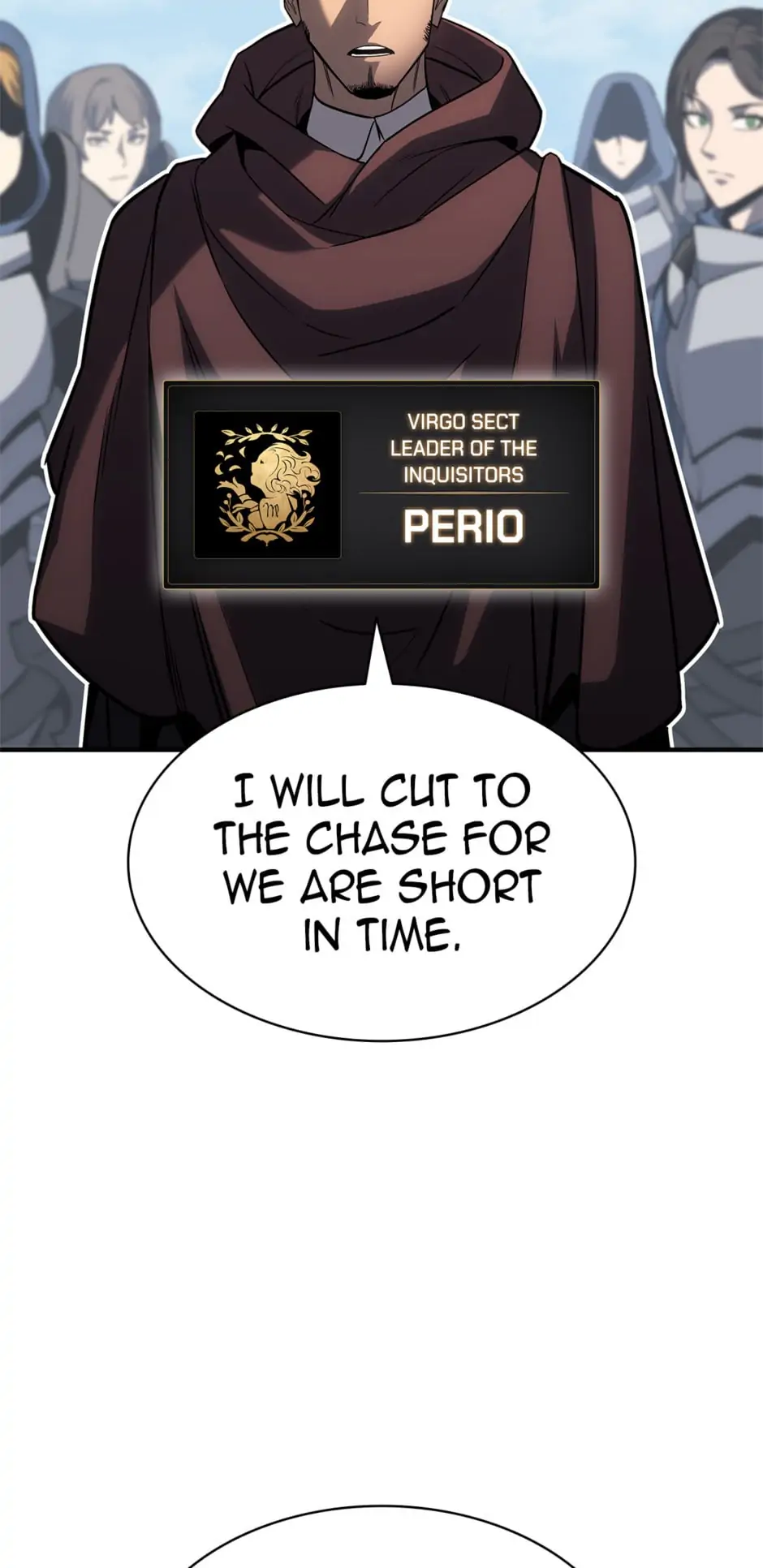 Read The Return of the Disaster-Class Hero EN Manga Online