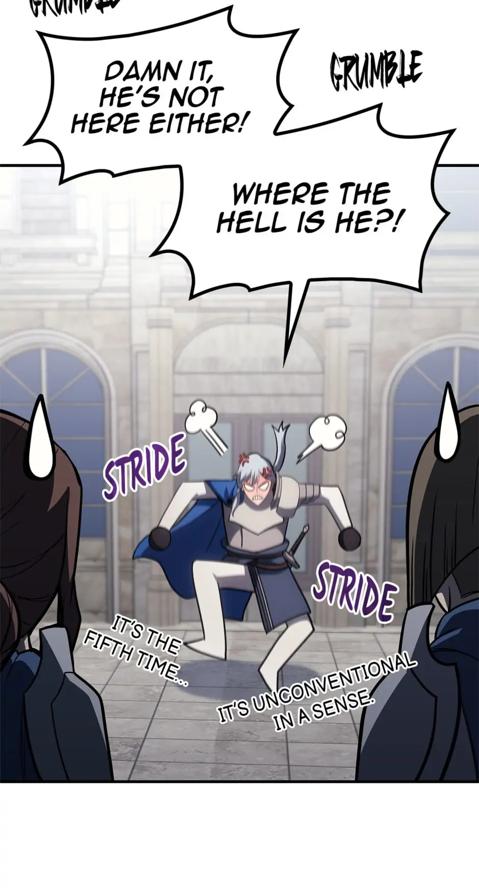Read The Return of the Disaster-Class Hero EN Manga Online