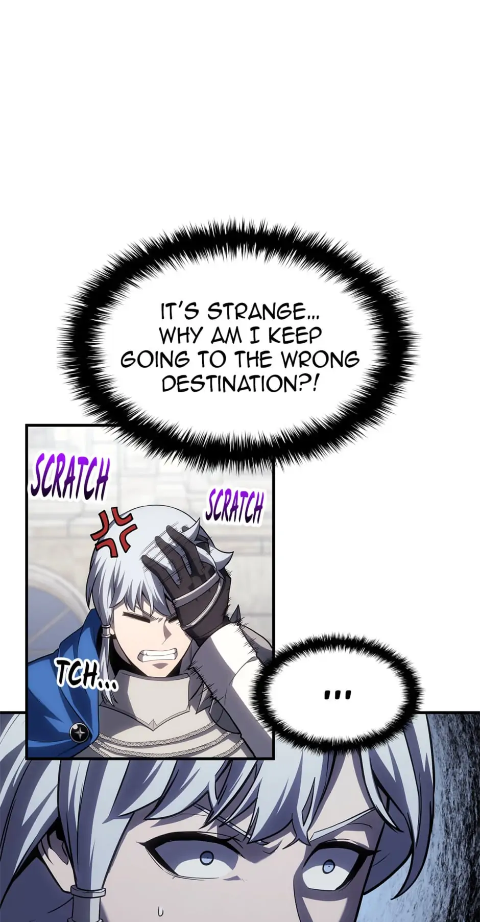 Read The Return of the Disaster-Class Hero EN Manga Online