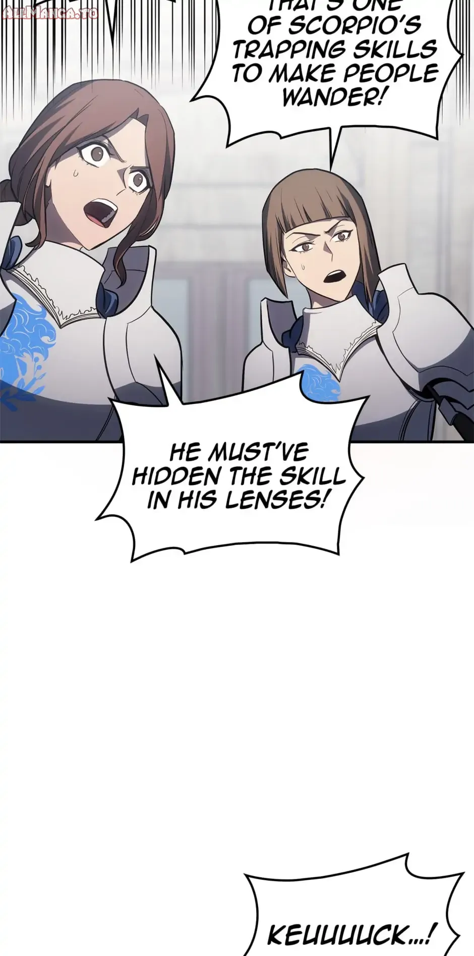 Read The Return of the Disaster-Class Hero EN Manga Online