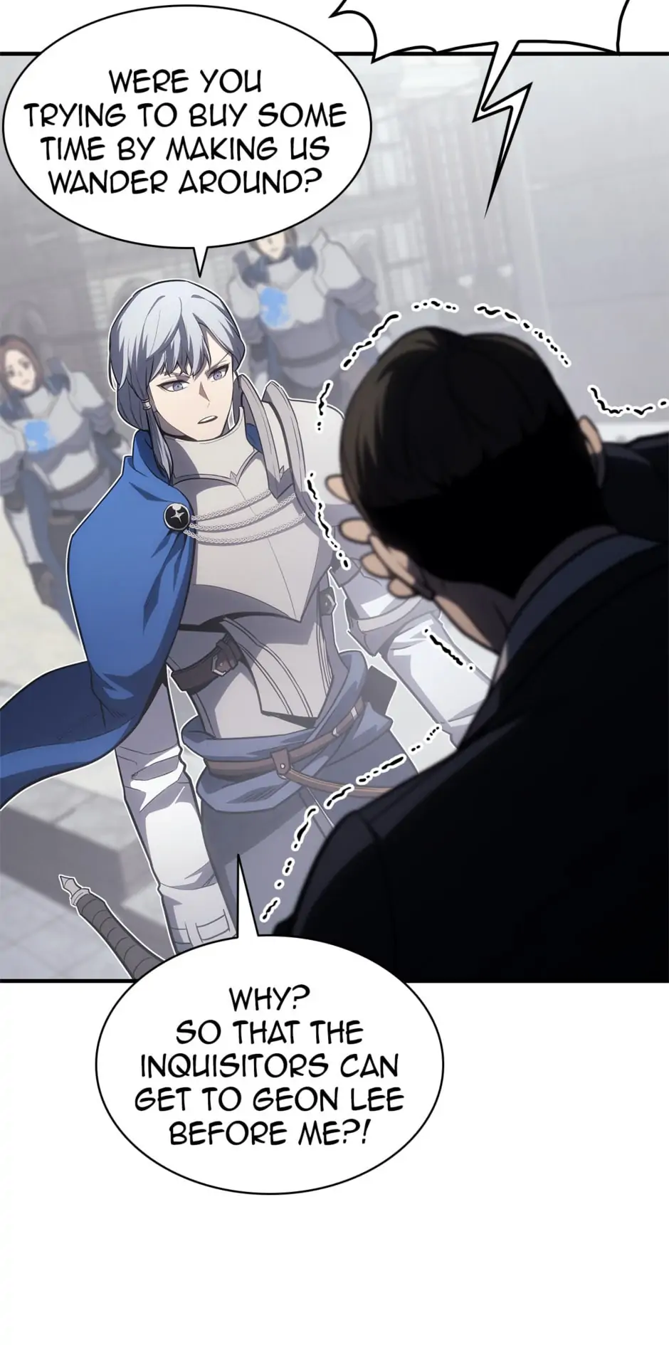 Read The Return of the Disaster-Class Hero EN Manga Online