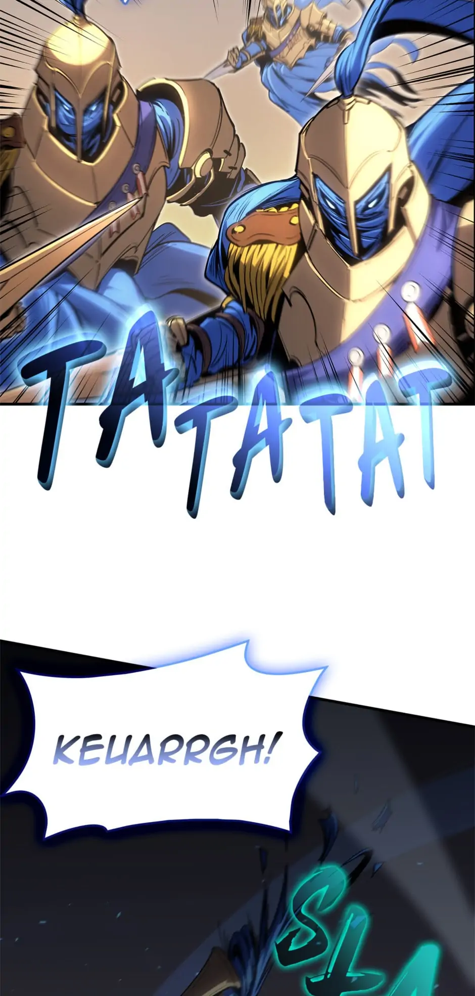 Read The Return of the Disaster-Class Hero EN Manga Online