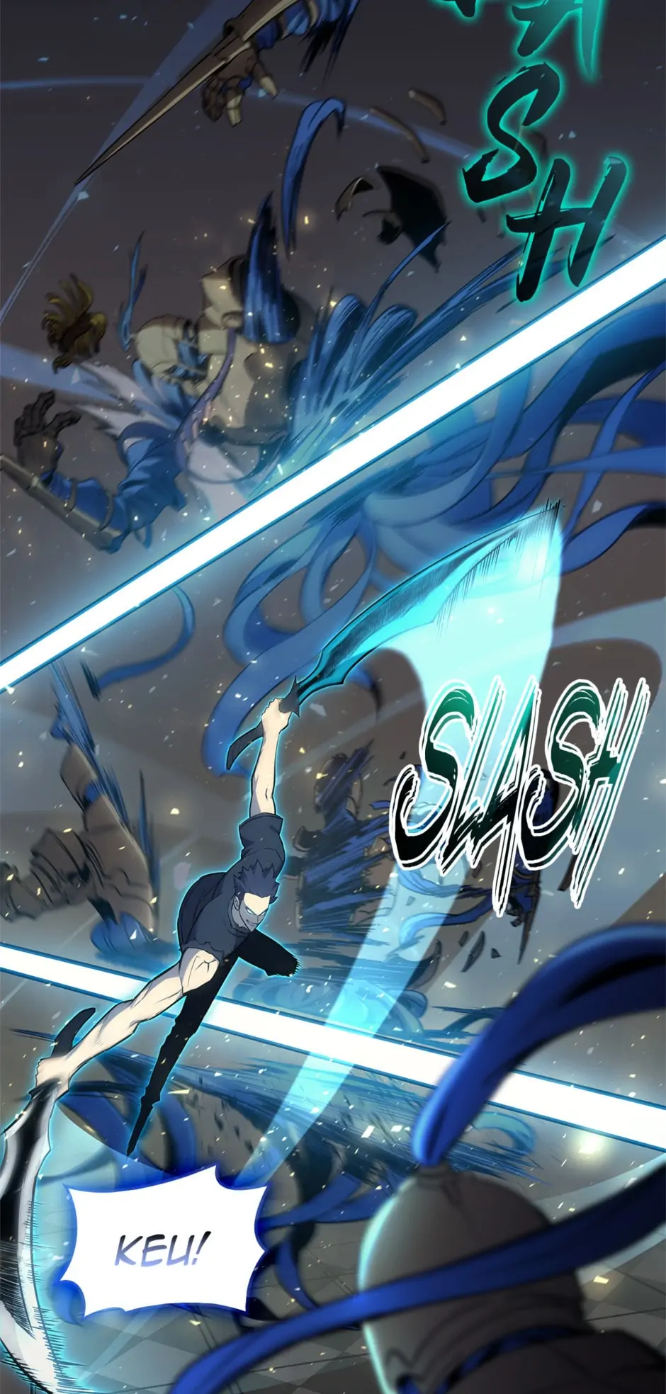 Read The Return of the Disaster-Class Hero EN Manga Online