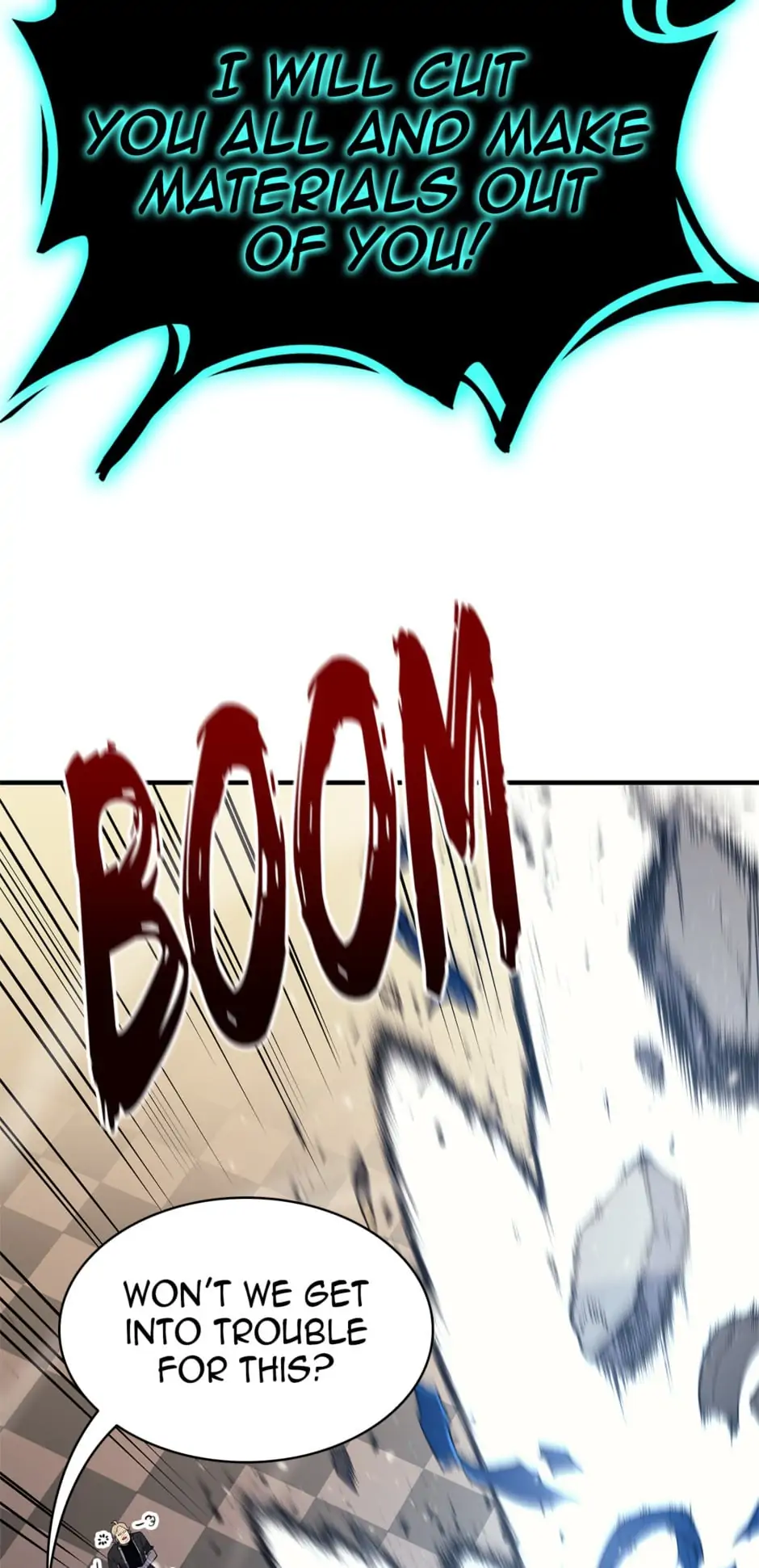 Read The Return of the Disaster-Class Hero EN Manga Online