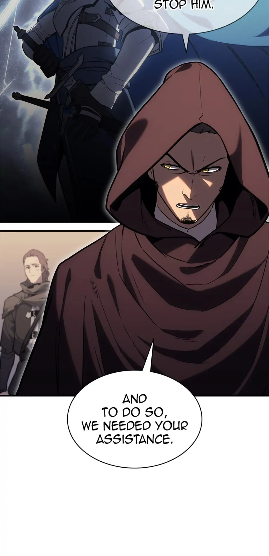 Read The Return of the Disaster-Class Hero EN Manga Online