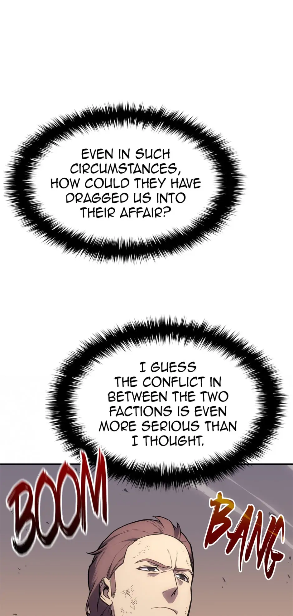 Read The Return of the Disaster-Class Hero EN Manga Online