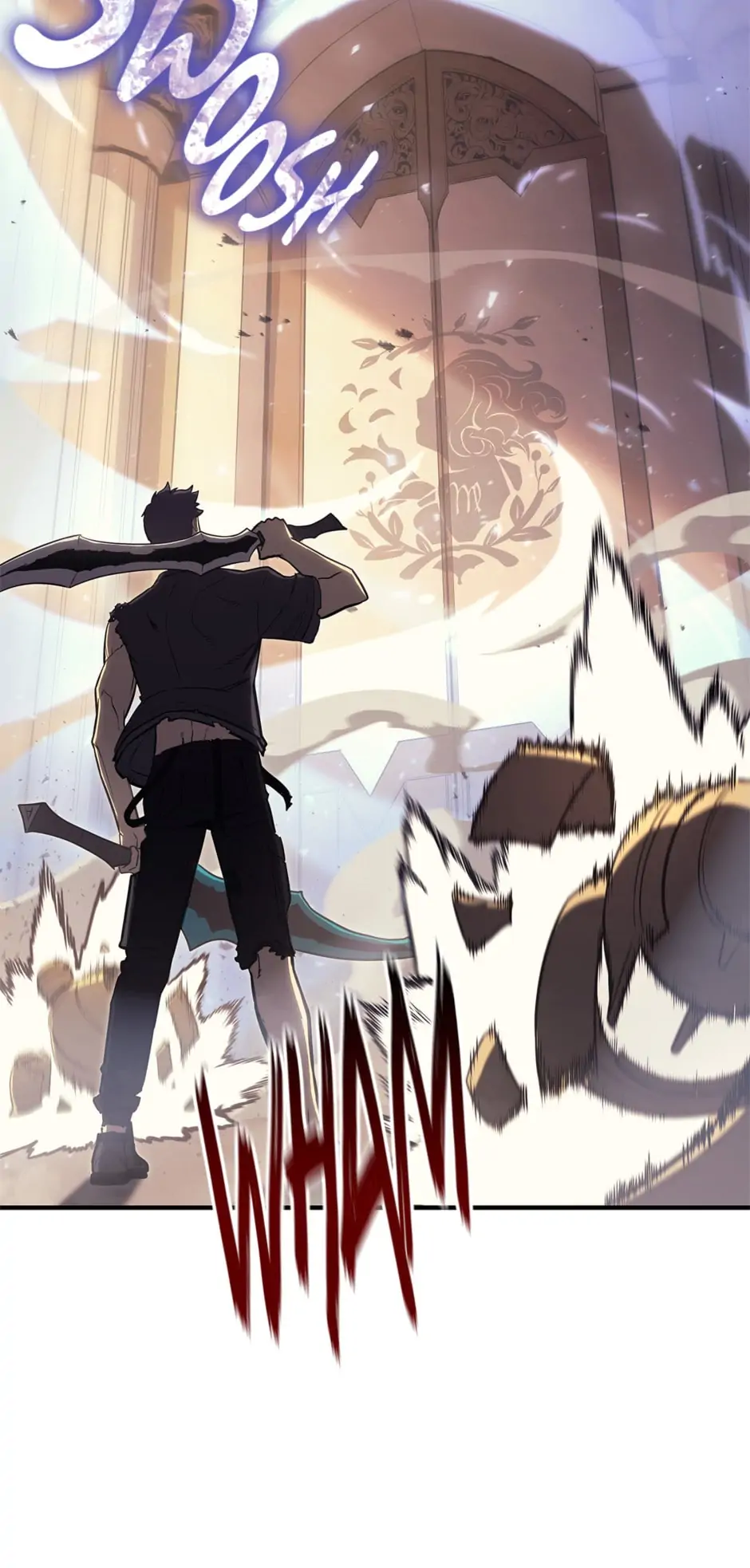 Read The Return of the Disaster-Class Hero EN Manga Online
