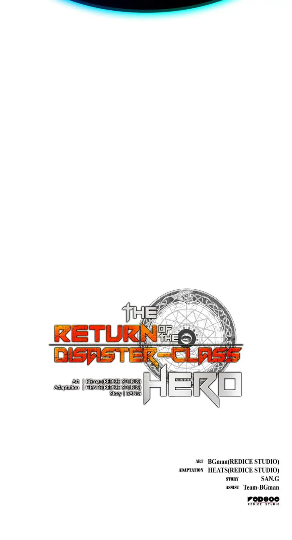 Read The Return of the Disaster-Class Hero EN Manga Online