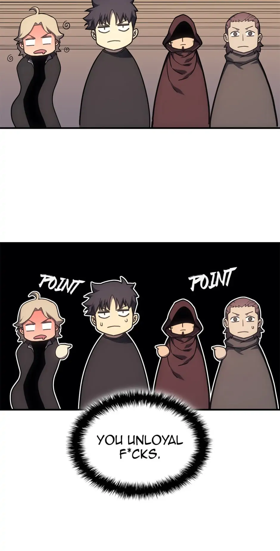 Read The Return of the Disaster-Class Hero EN Manga Online