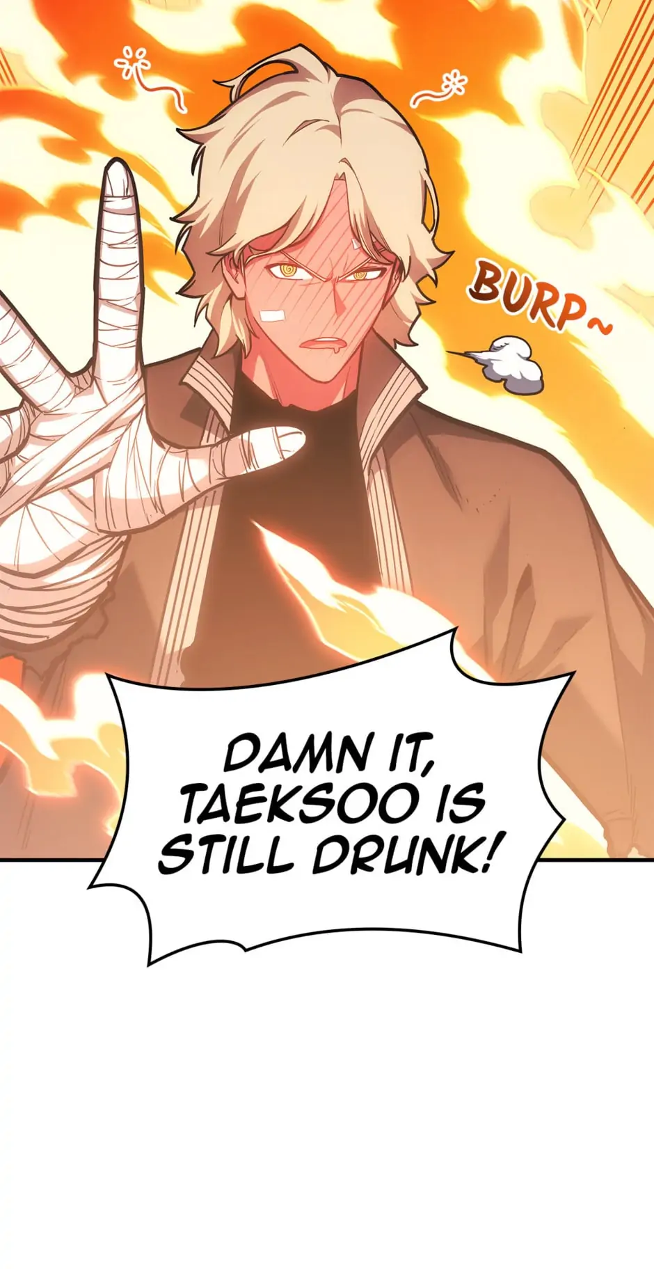 Read The Return of the Disaster-Class Hero EN Manga Online