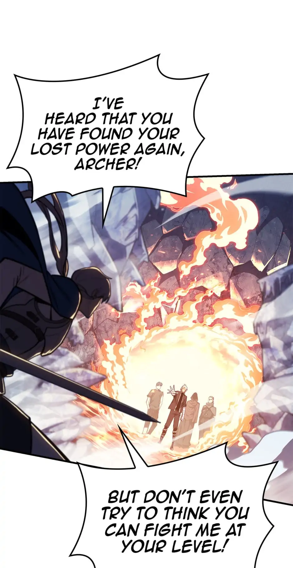 Read The Return of the Disaster-Class Hero EN Manga Online