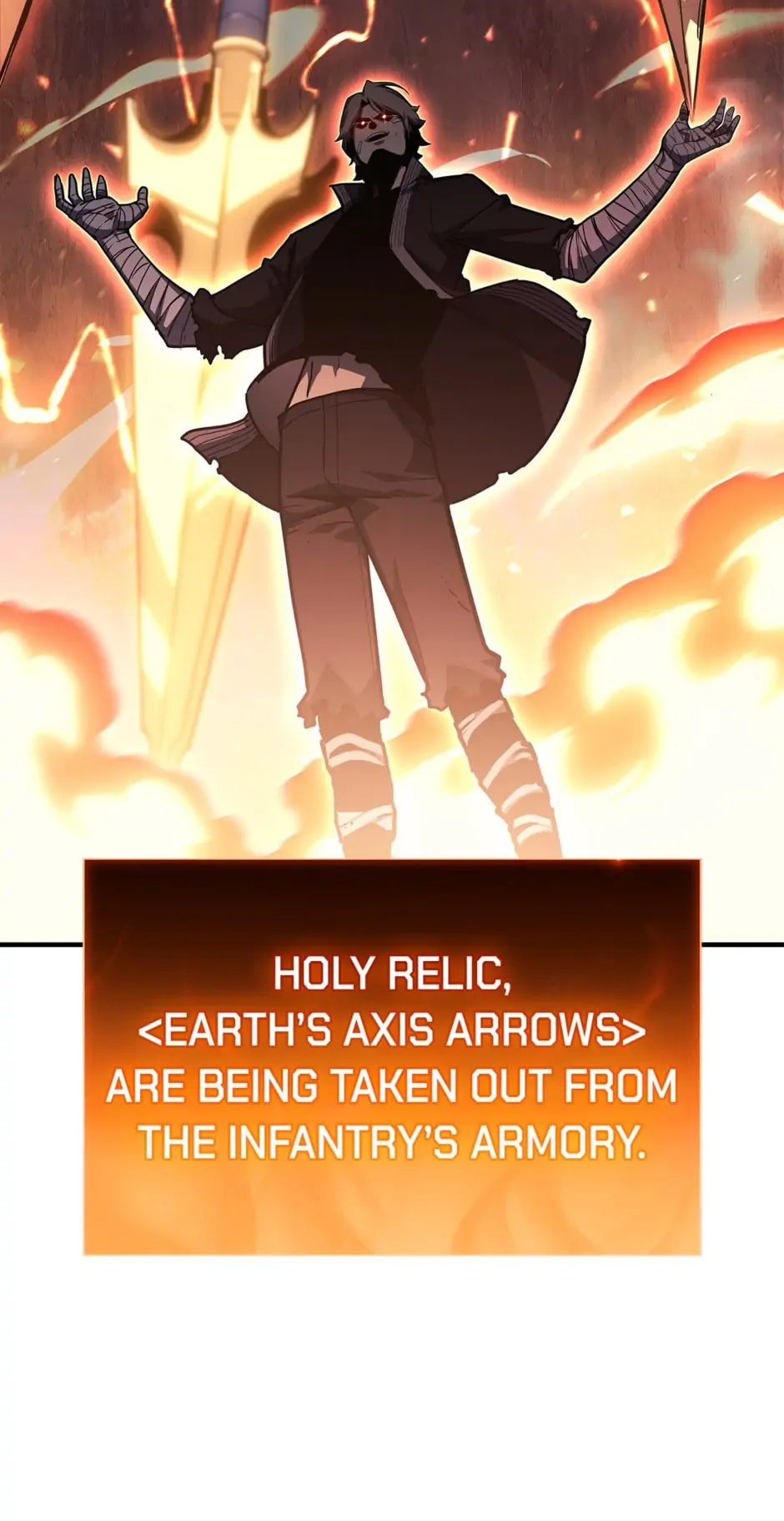 Read The Return of the Disaster-Class Hero EN Manga Online