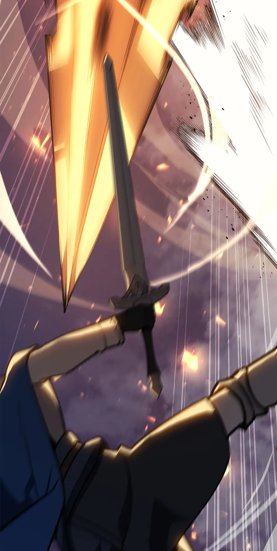 Read The Return of the Disaster-Class Hero EN Manga Online
