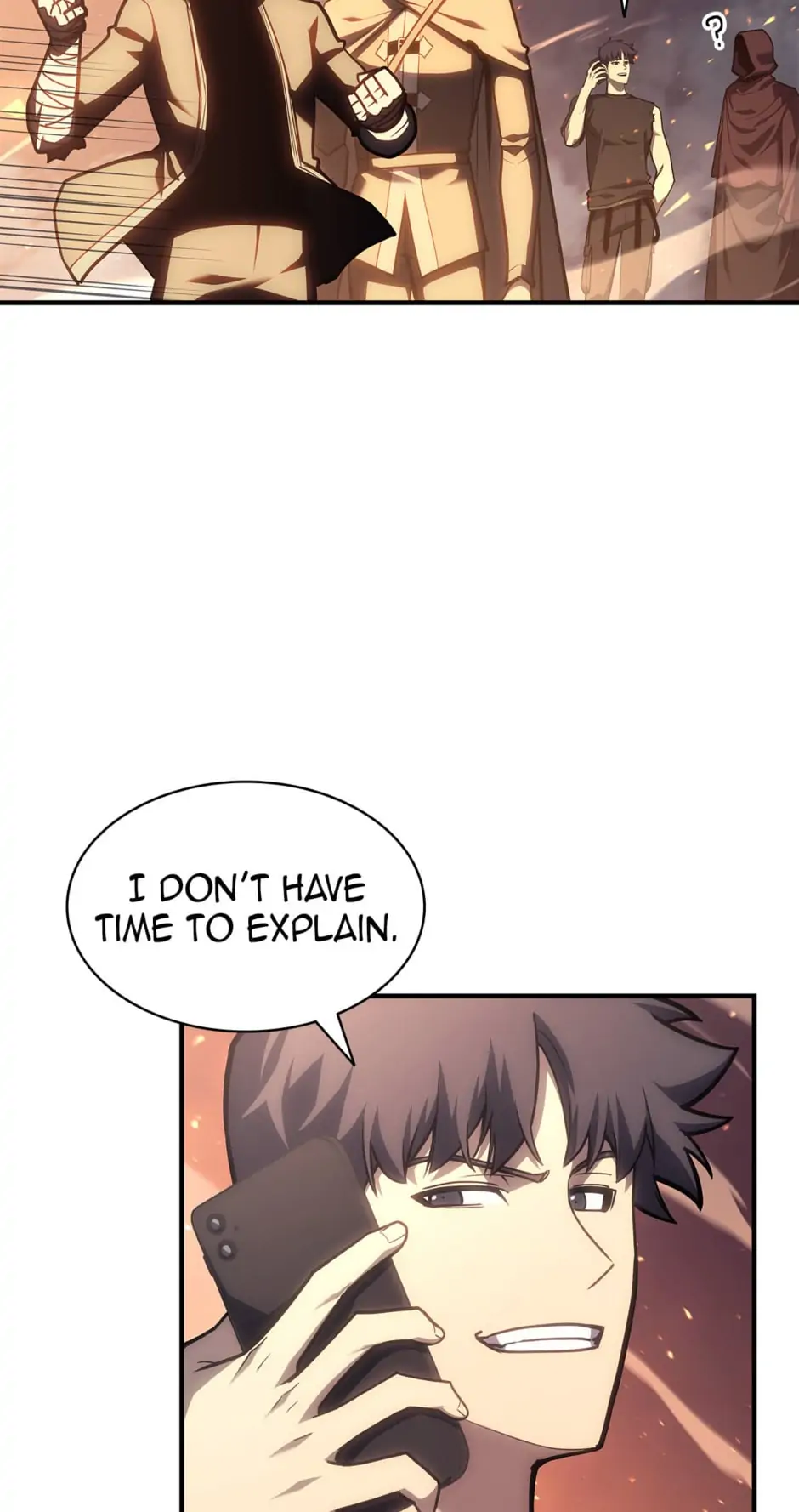 Read The Return of the Disaster-Class Hero EN Manga Online