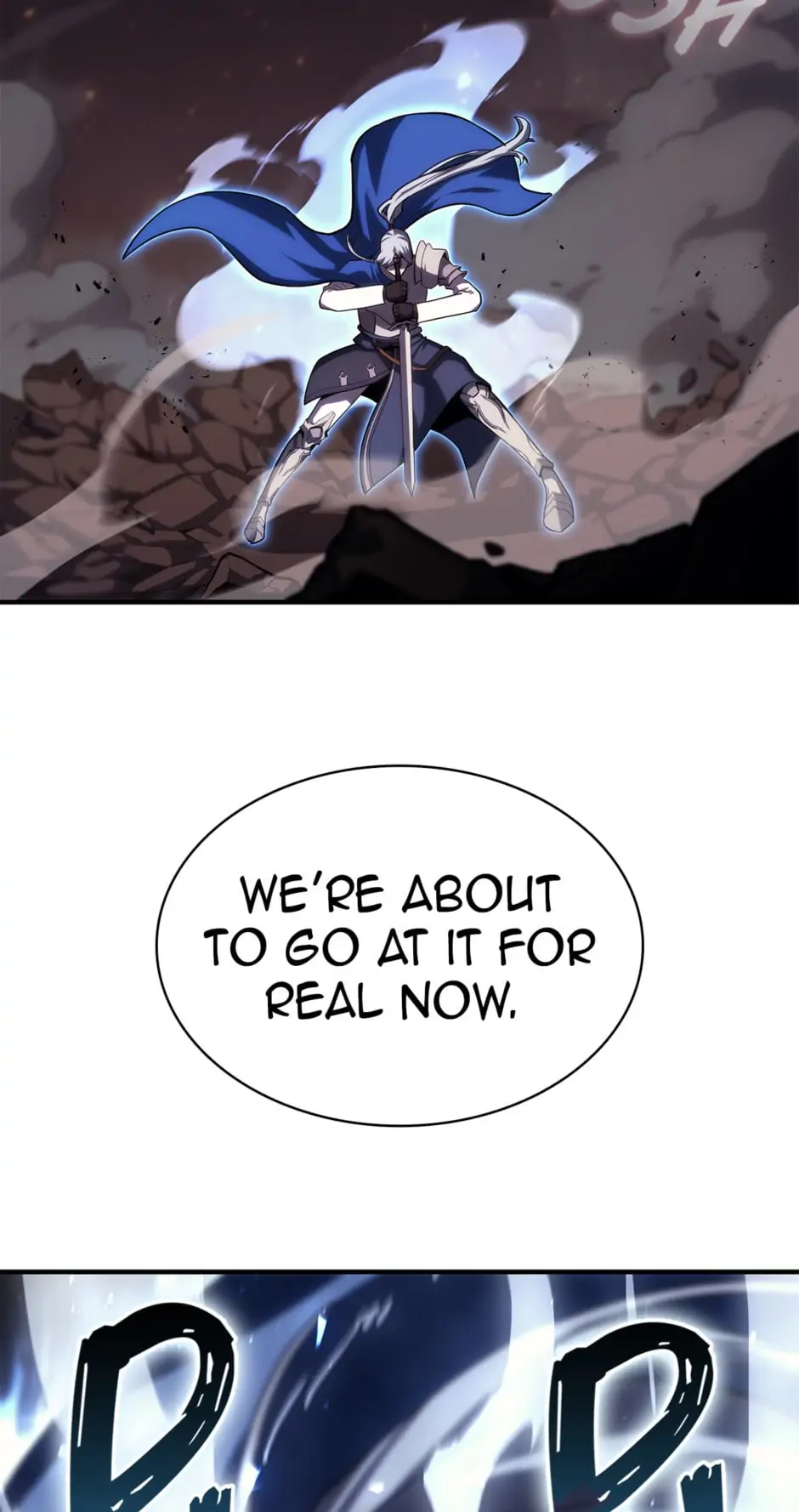 Read The Return of the Disaster-Class Hero EN Manga Online