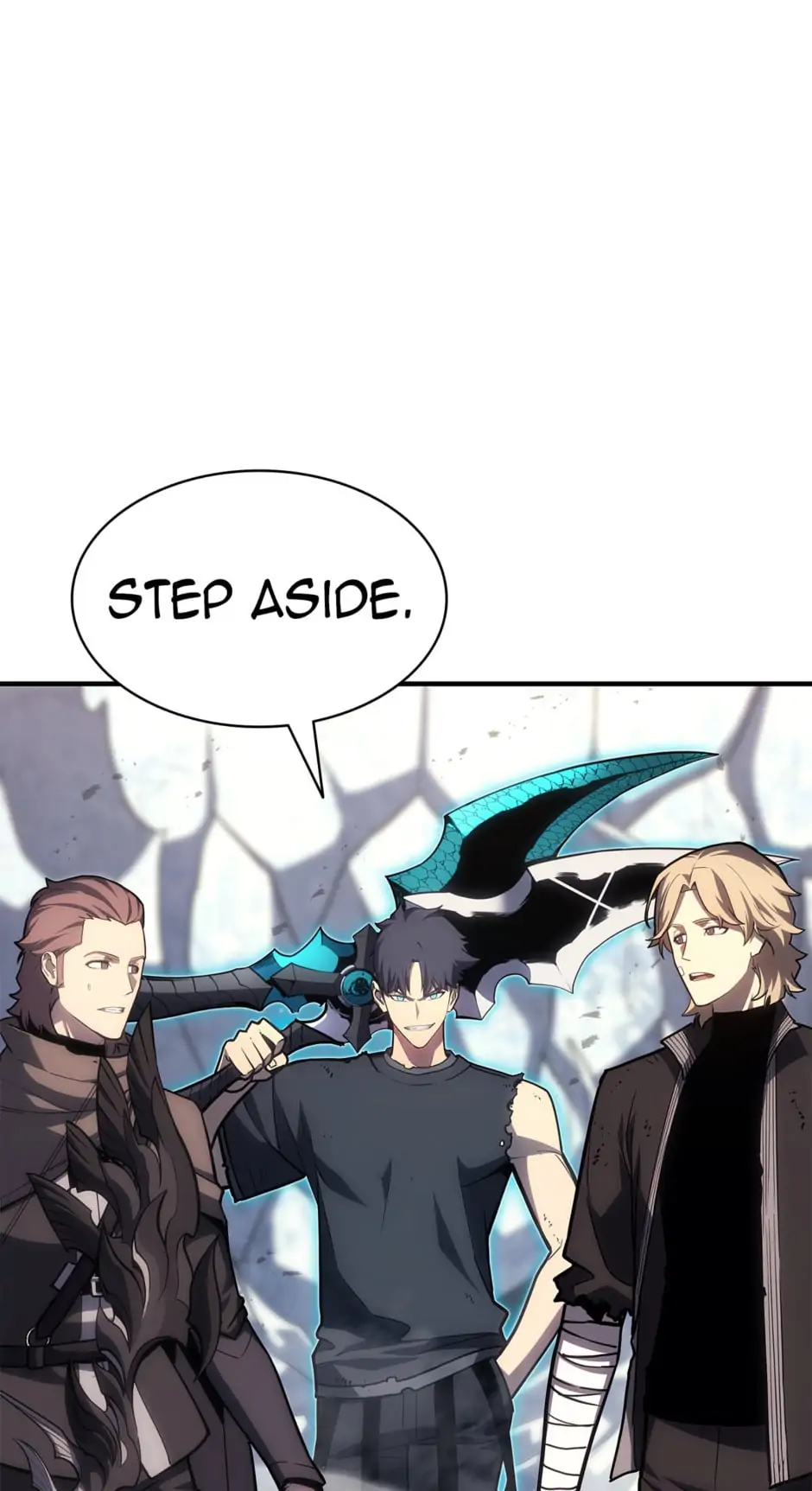 Read The Return of the Disaster-Class Hero EN Manga Online