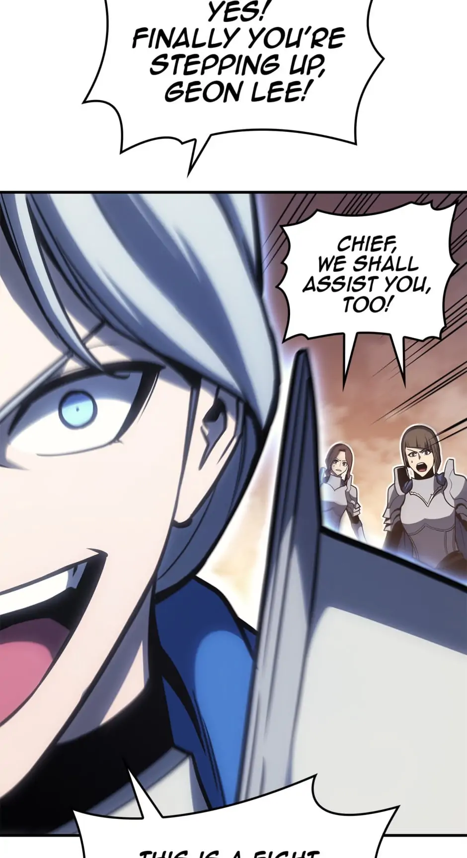 Read The Return of the Disaster-Class Hero EN Manga Online