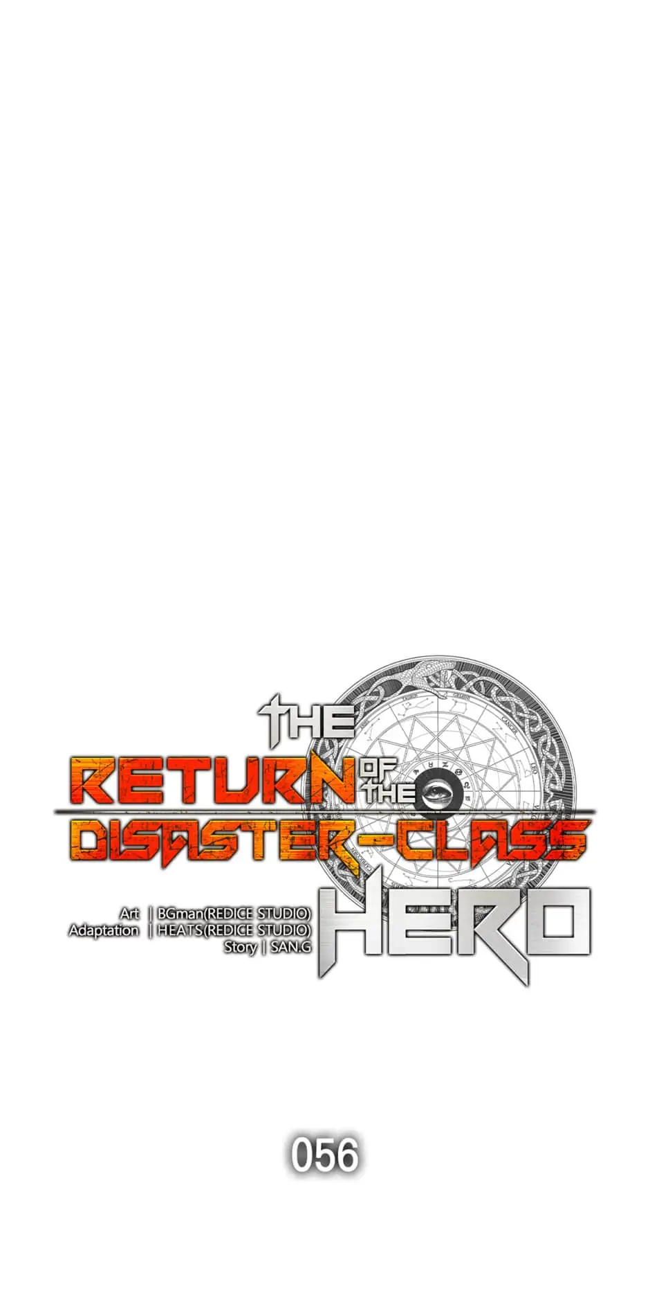 Read The Return of the Disaster-Class Hero EN Manga Online