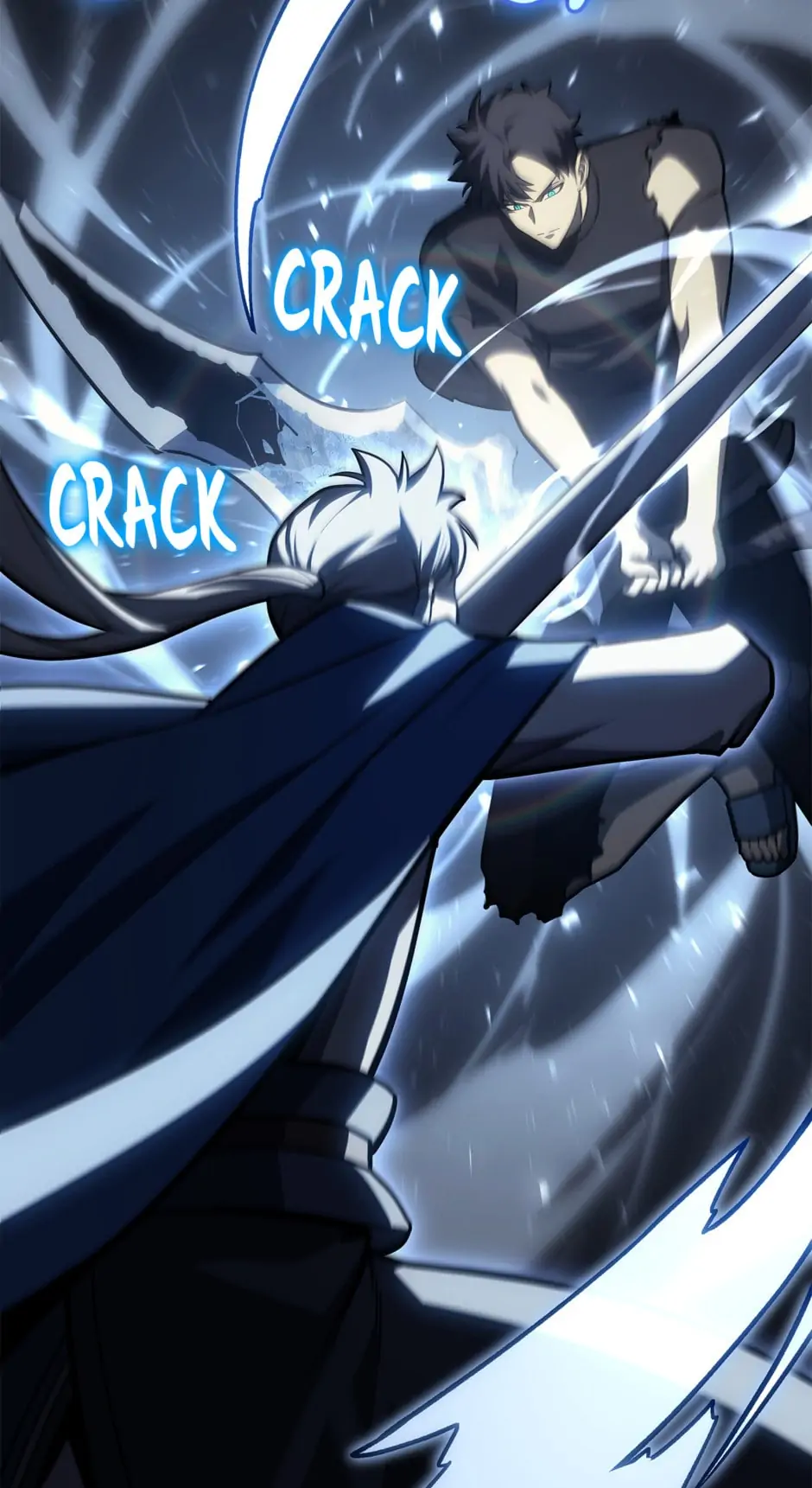 Read The Return of the Disaster-Class Hero EN Manga Online