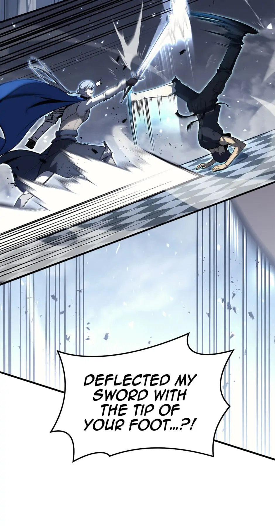 Read The Return of the Disaster-Class Hero EN Manga Online