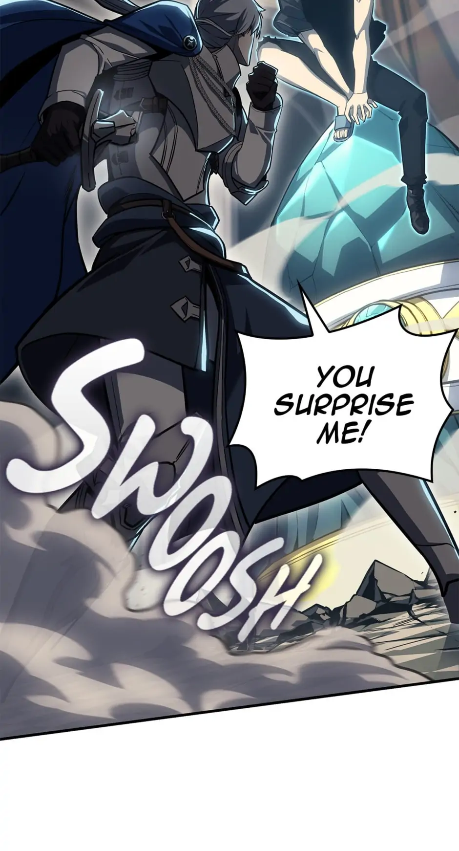 Read The Return of the Disaster-Class Hero EN Manga Online