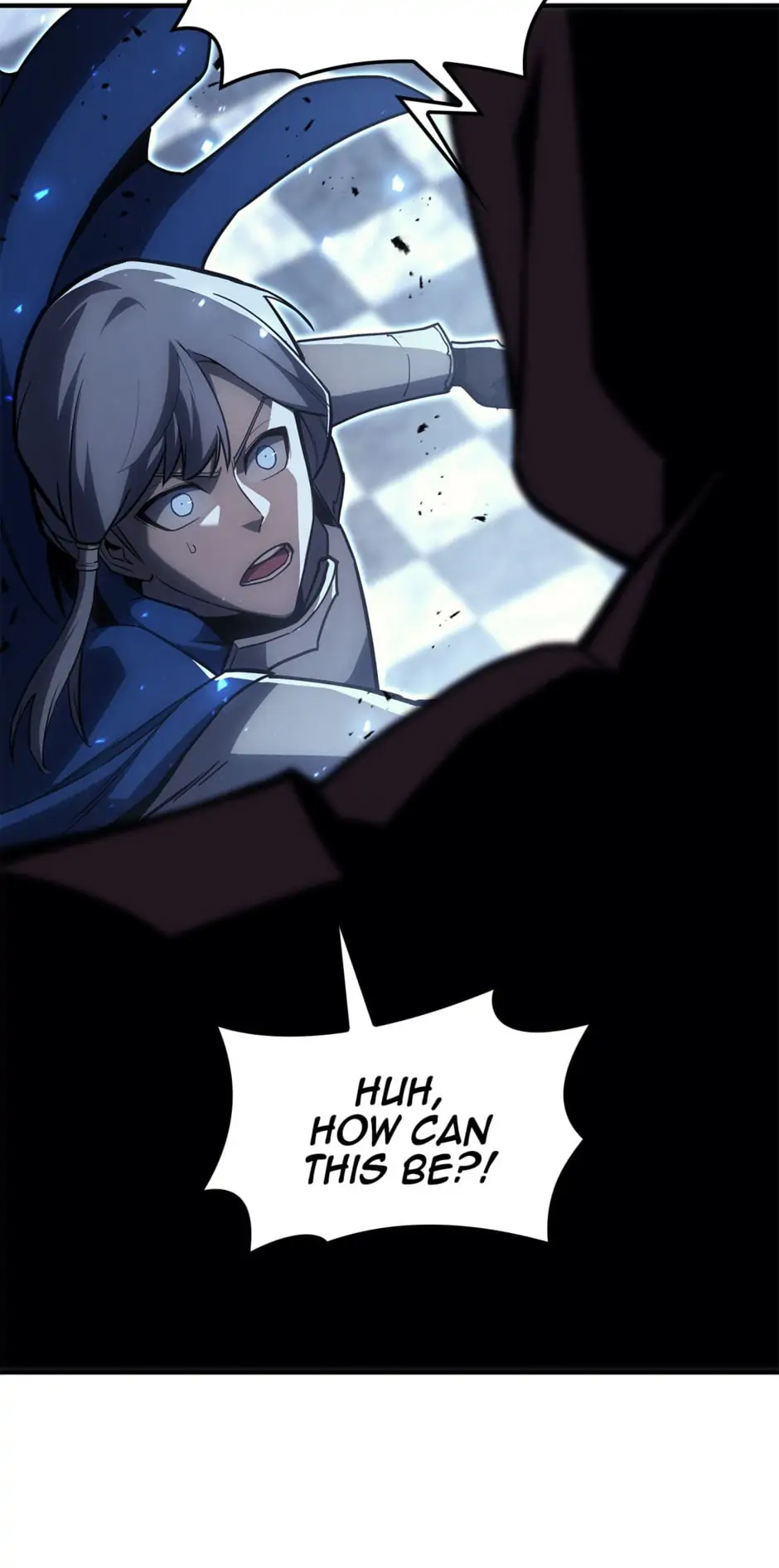 Read The Return of the Disaster-Class Hero EN Manga Online