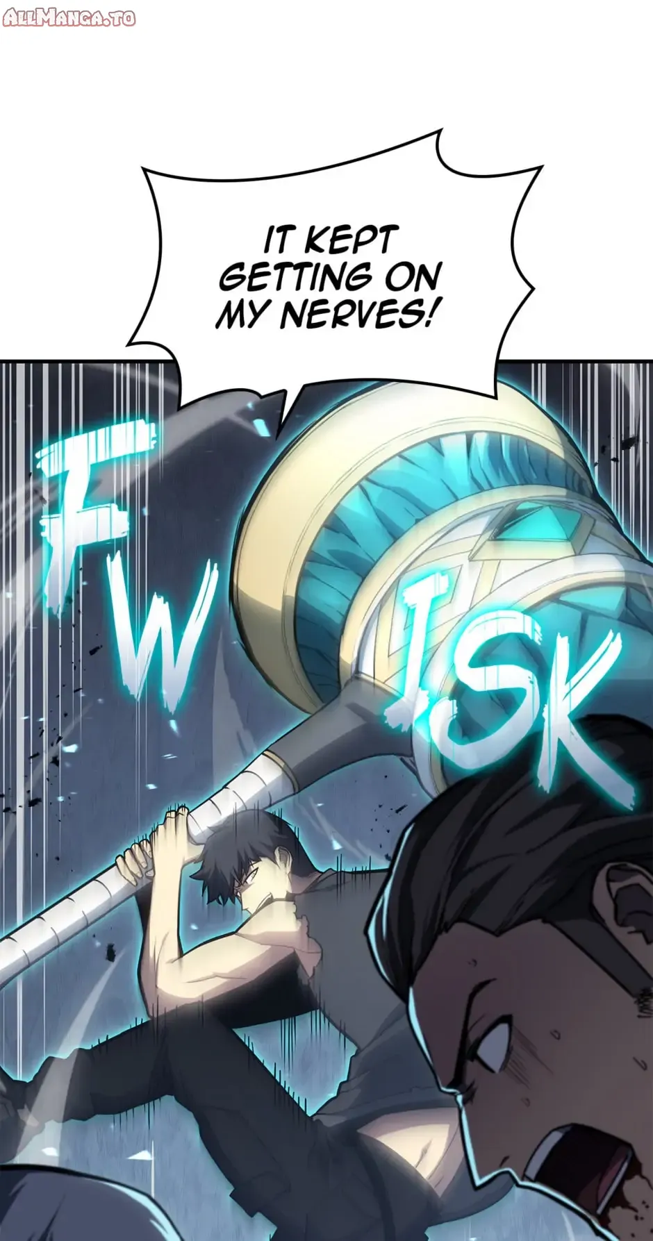 Read The Return of the Disaster-Class Hero EN Manga Online