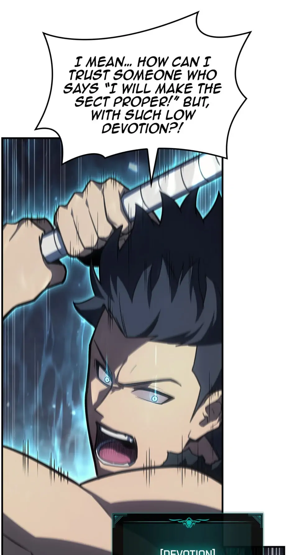 Read The Return of the Disaster-Class Hero EN Manga Online