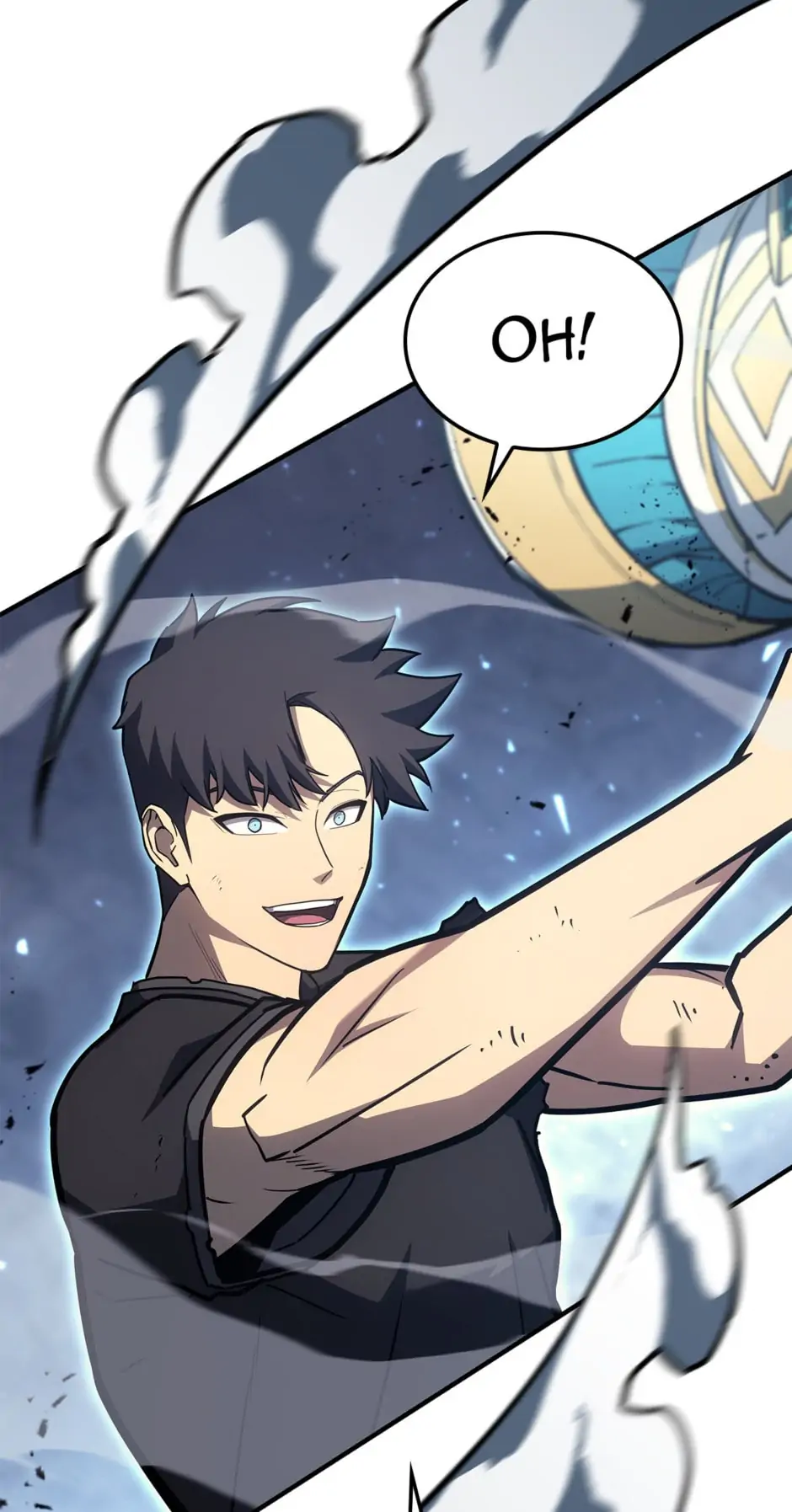 Read The Return of the Disaster-Class Hero EN Manga Online