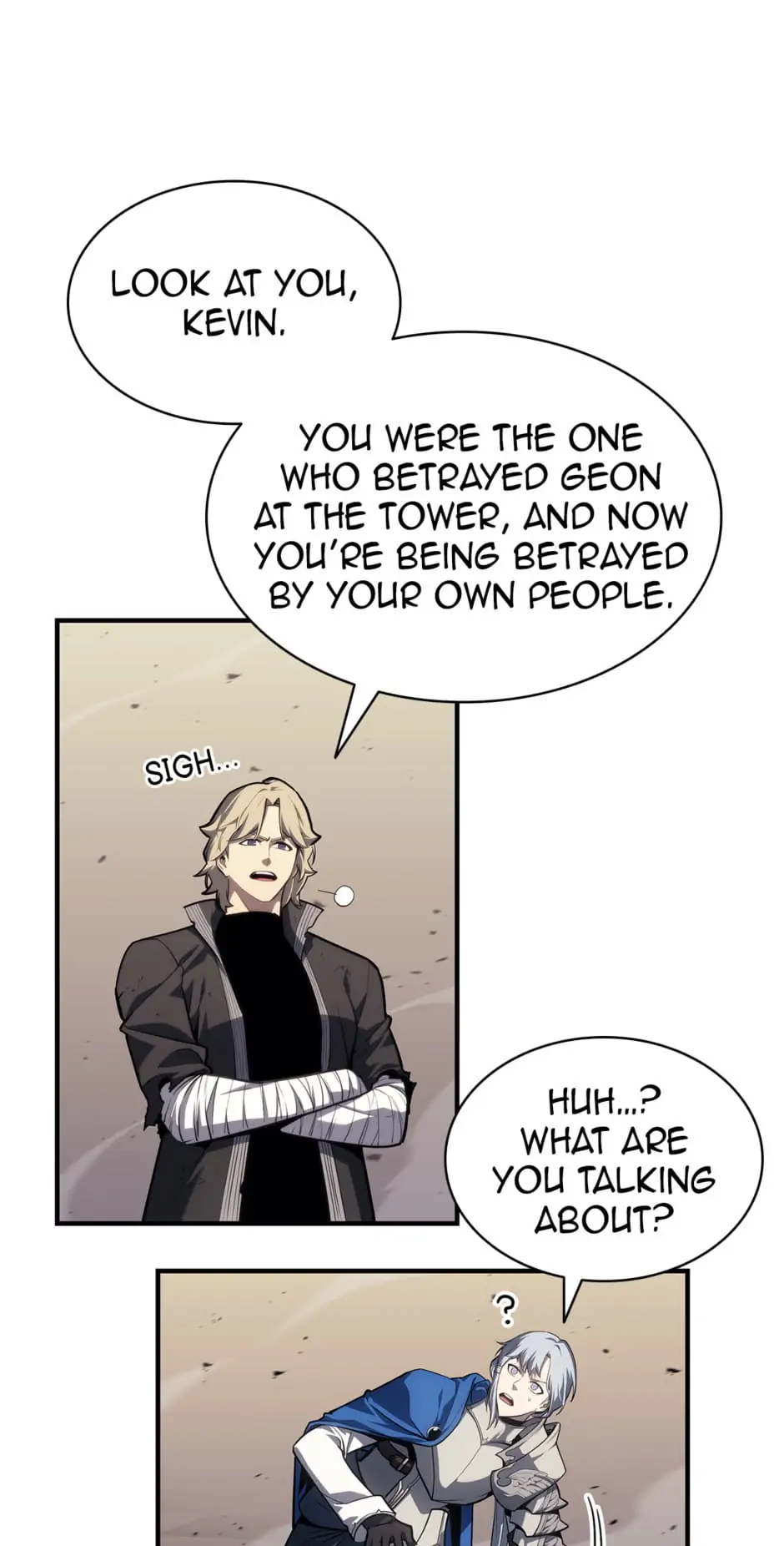 Read The Return of the Disaster-Class Hero EN Manga Online