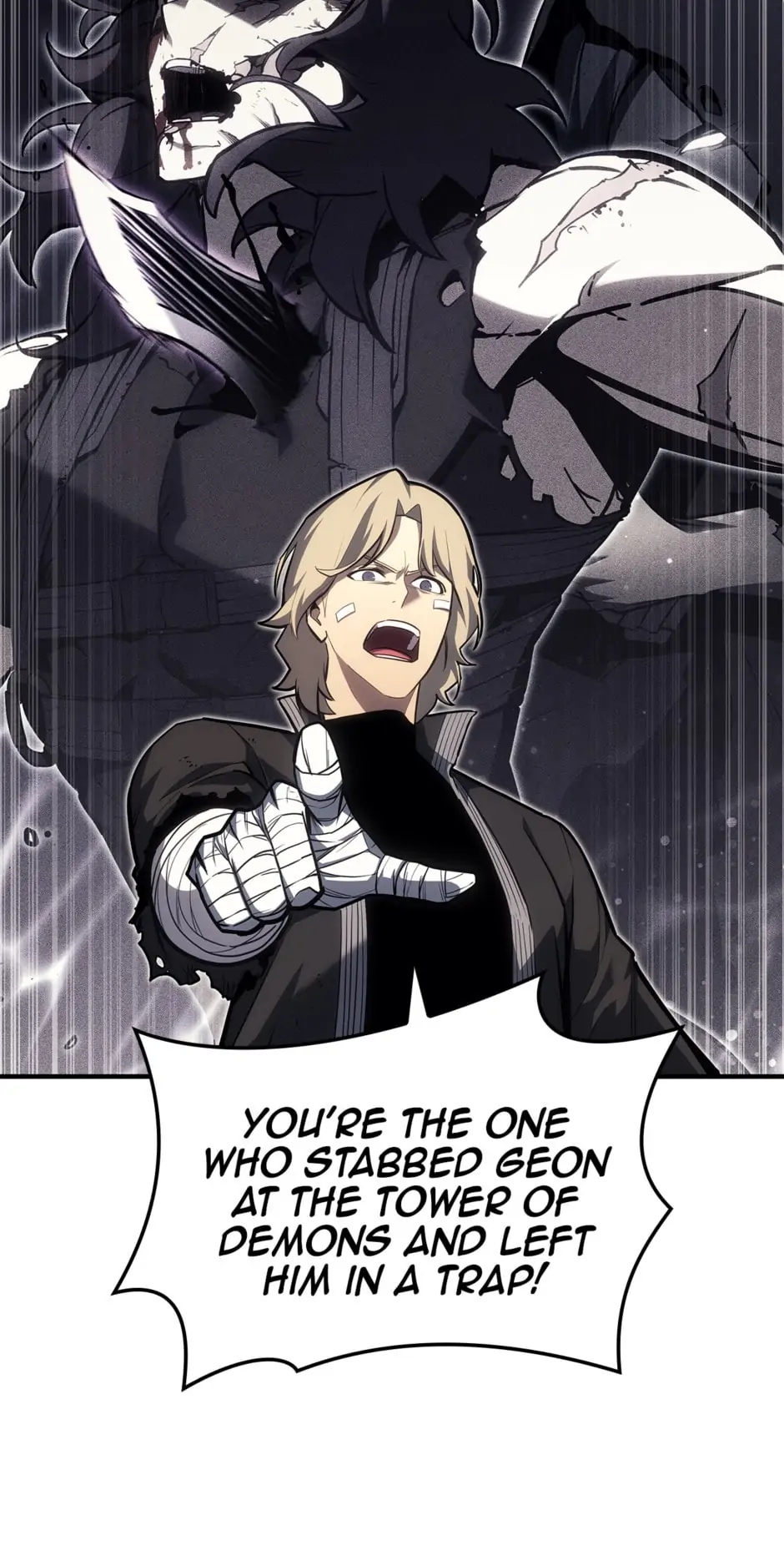 Read The Return of the Disaster-Class Hero EN Manga Online