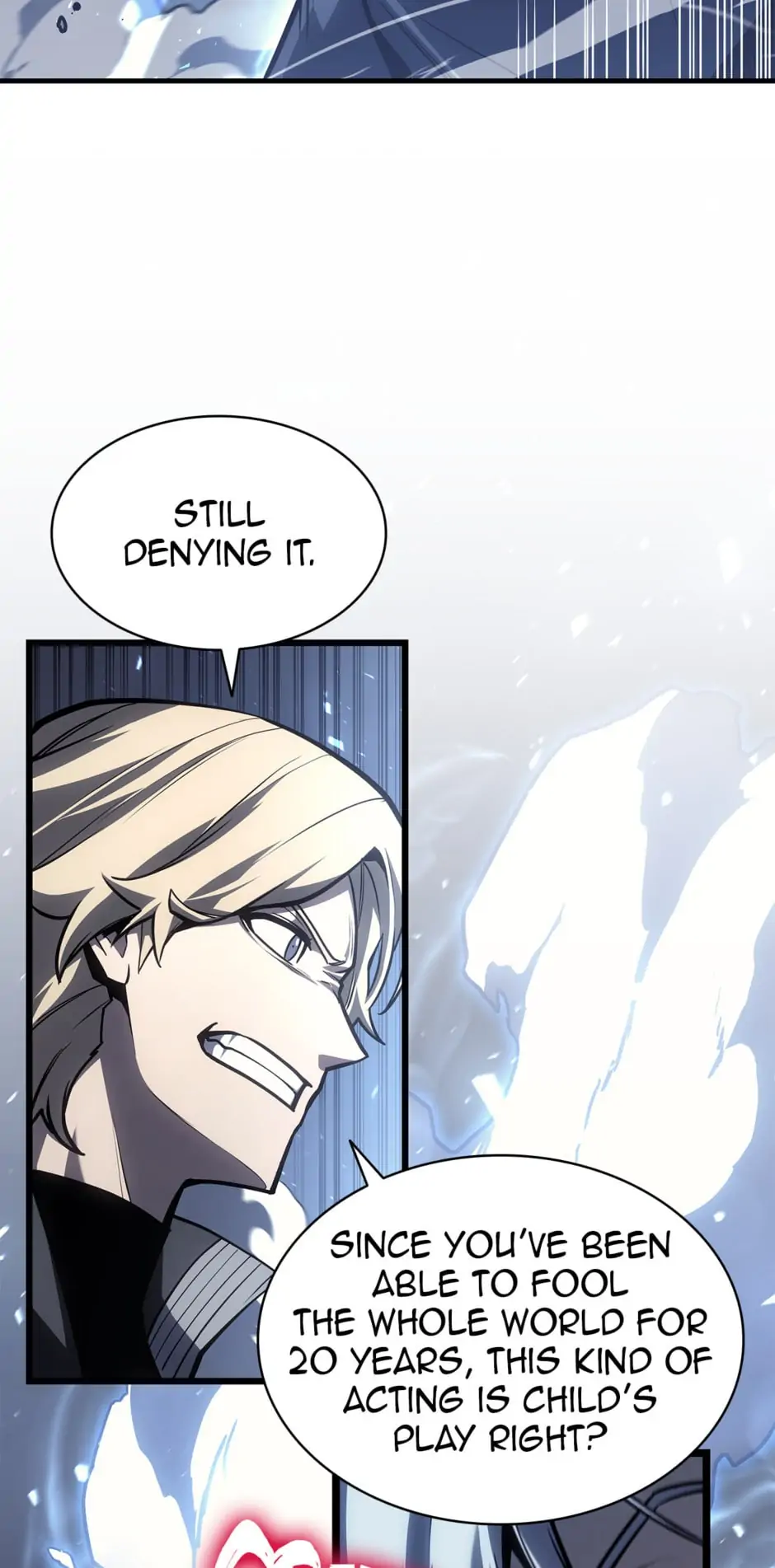 Read The Return of the Disaster-Class Hero EN Manga Online