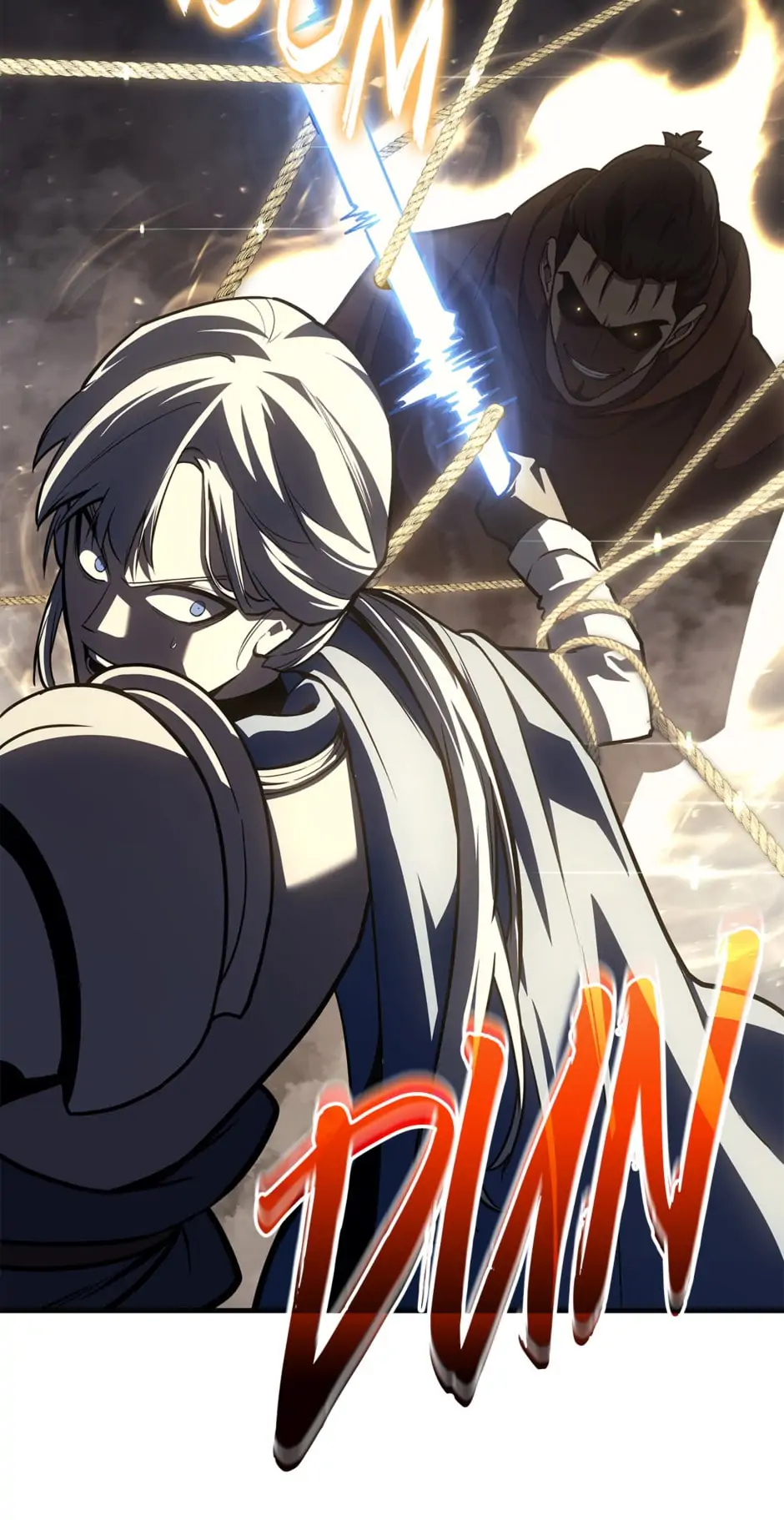 Read The Return of the Disaster-Class Hero EN Manga Online