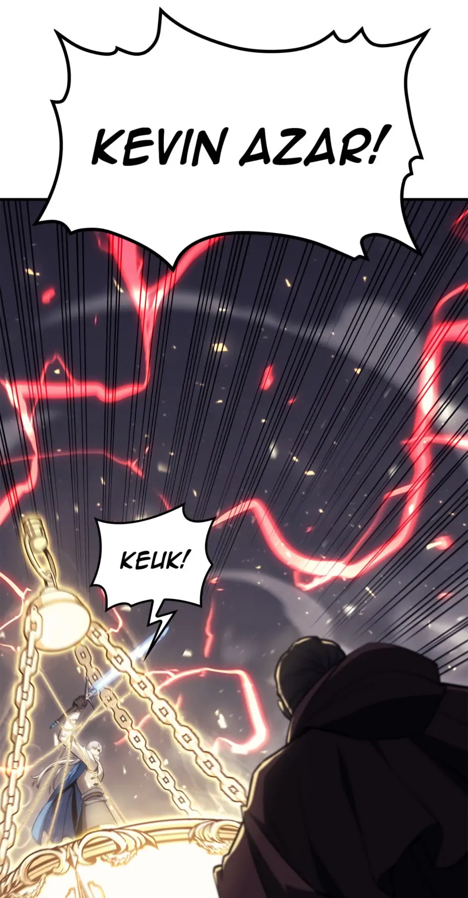 Read The Return of the Disaster-Class Hero EN Manga Online
