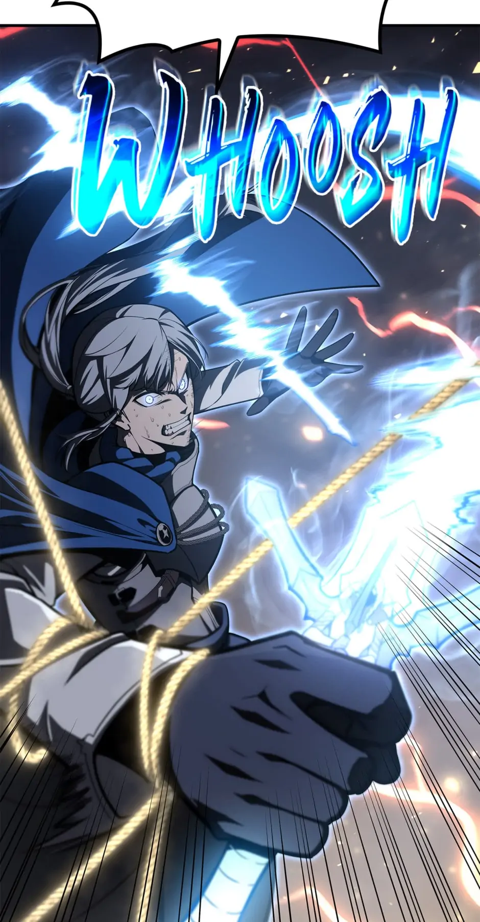 Read The Return of the Disaster-Class Hero EN Manga Online
