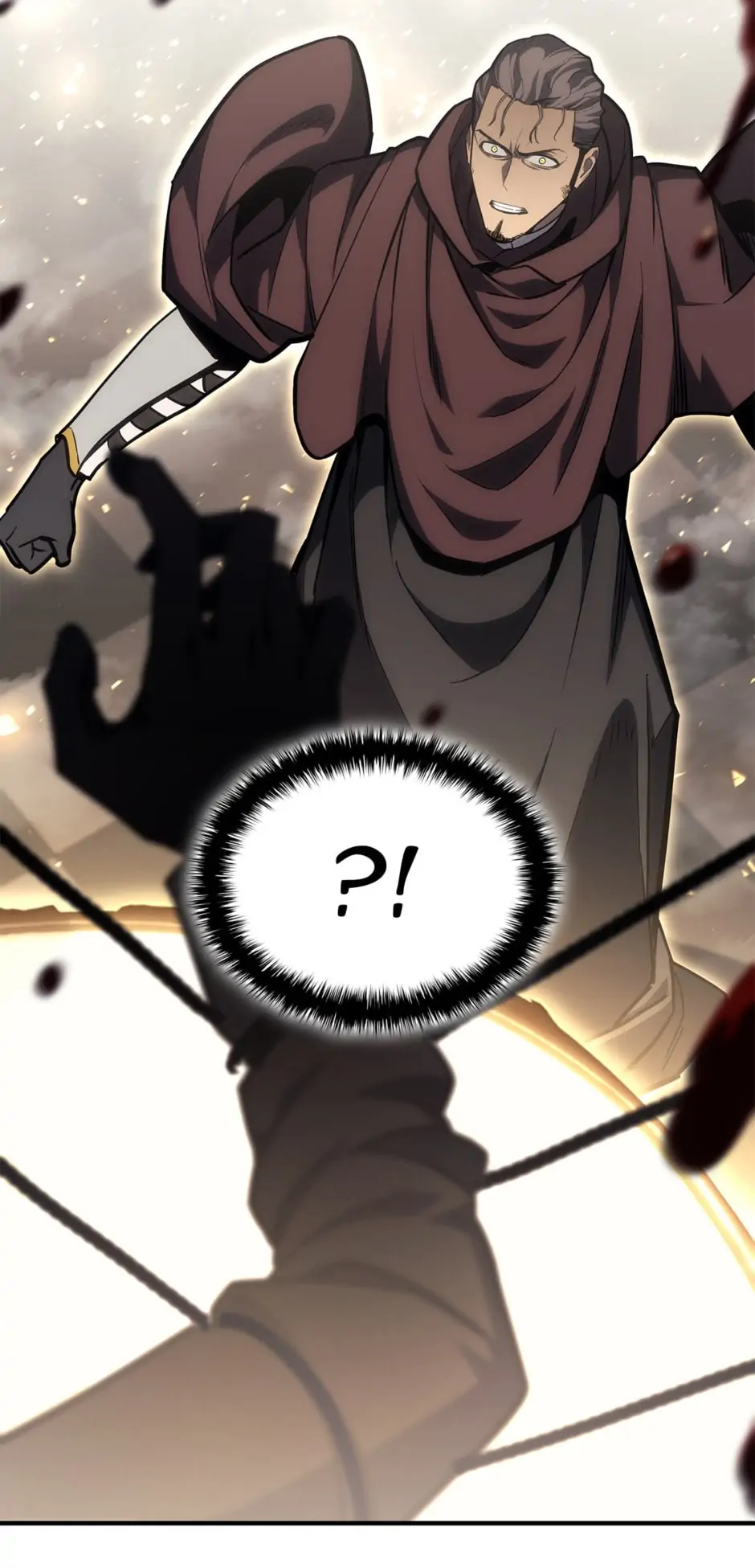 Read The Return of the Disaster-Class Hero EN Manga Online