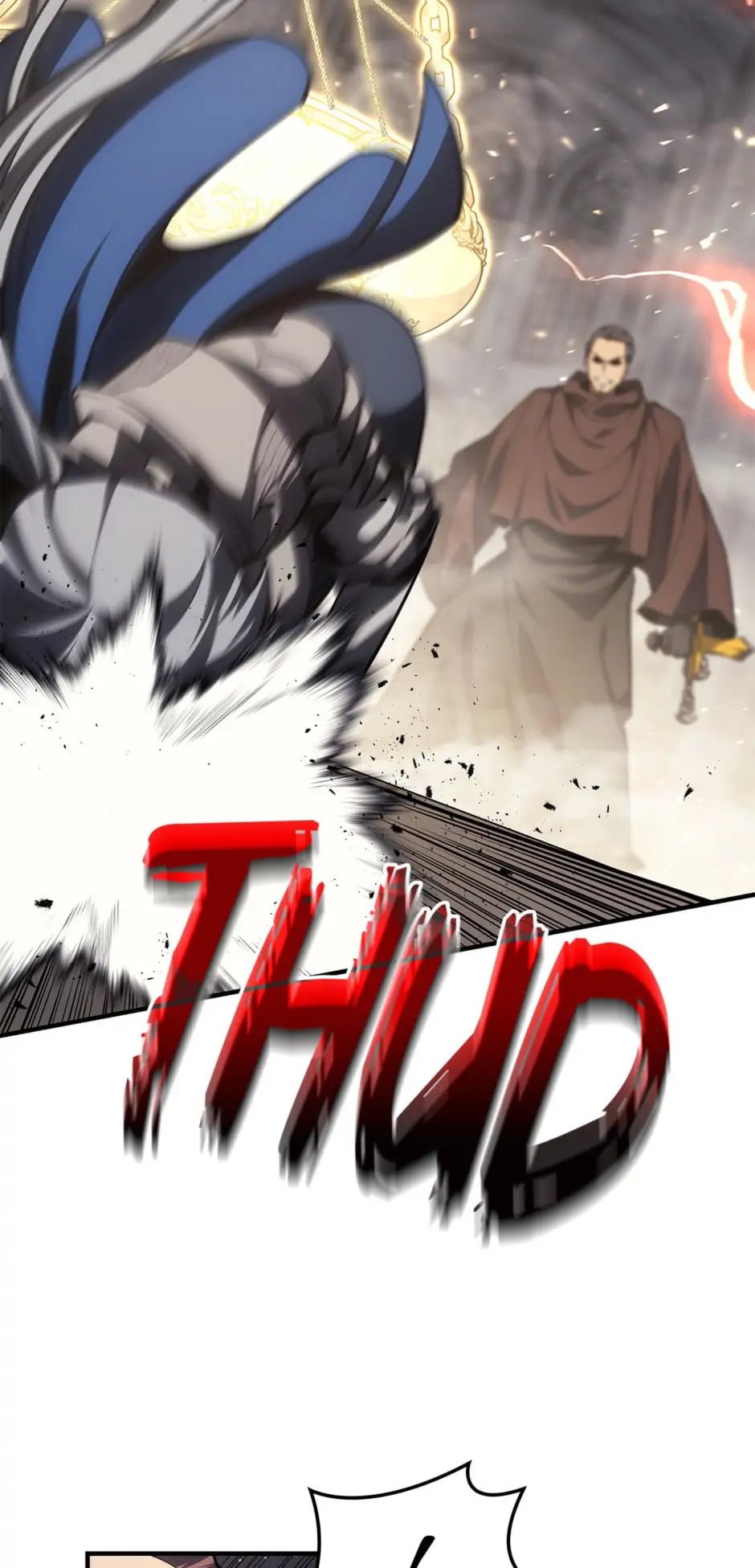 Read The Return of the Disaster-Class Hero EN Manga Online