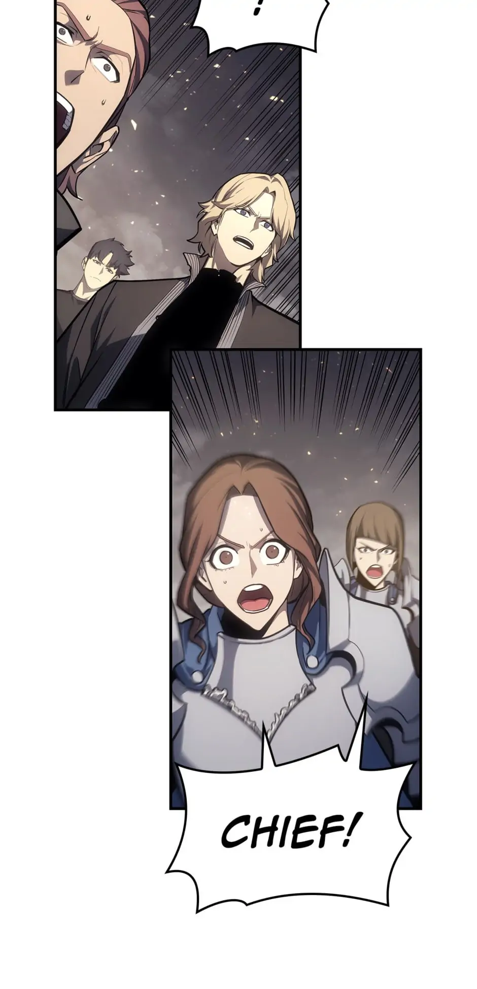 Read The Return of the Disaster-Class Hero EN Manga Online