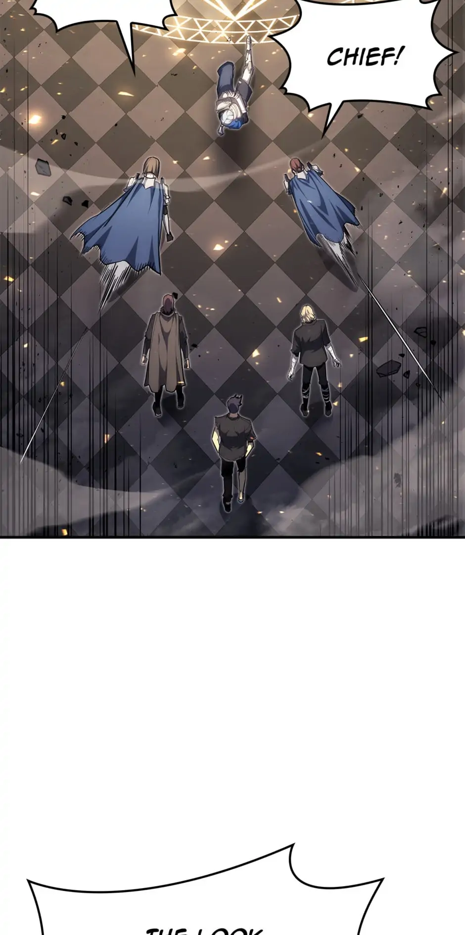 Read The Return of the Disaster-Class Hero EN Manga Online