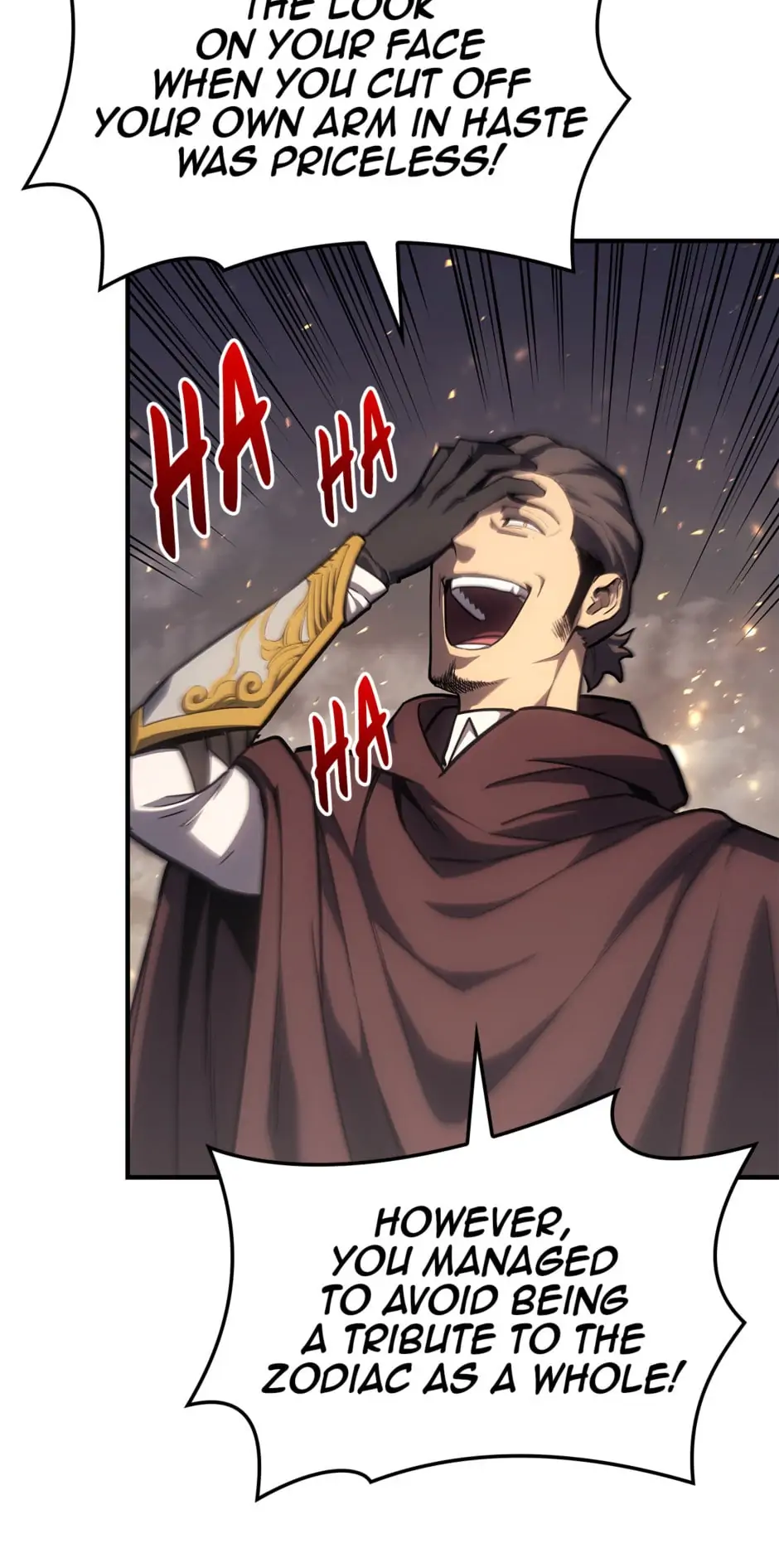 Read The Return of the Disaster-Class Hero EN Manga Online
