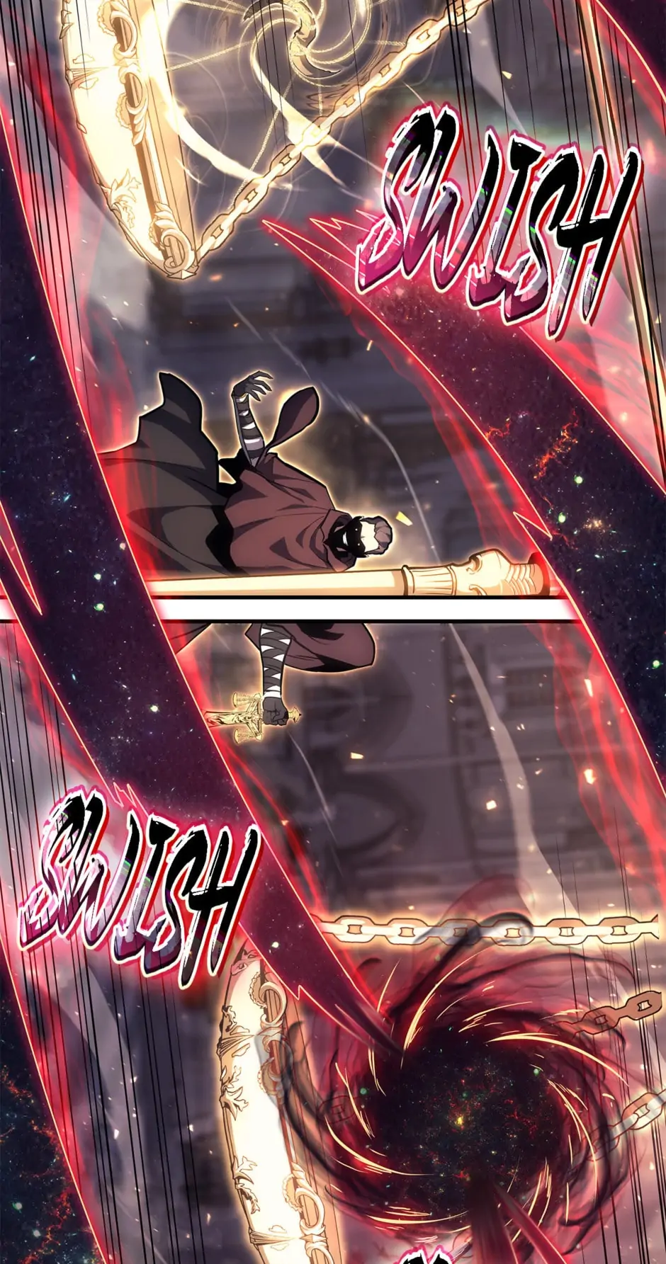 Read The Return of the Disaster-Class Hero EN Manga Online