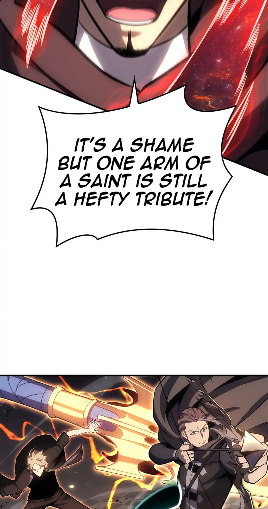 Read The Return of the Disaster-Class Hero EN Manga Online