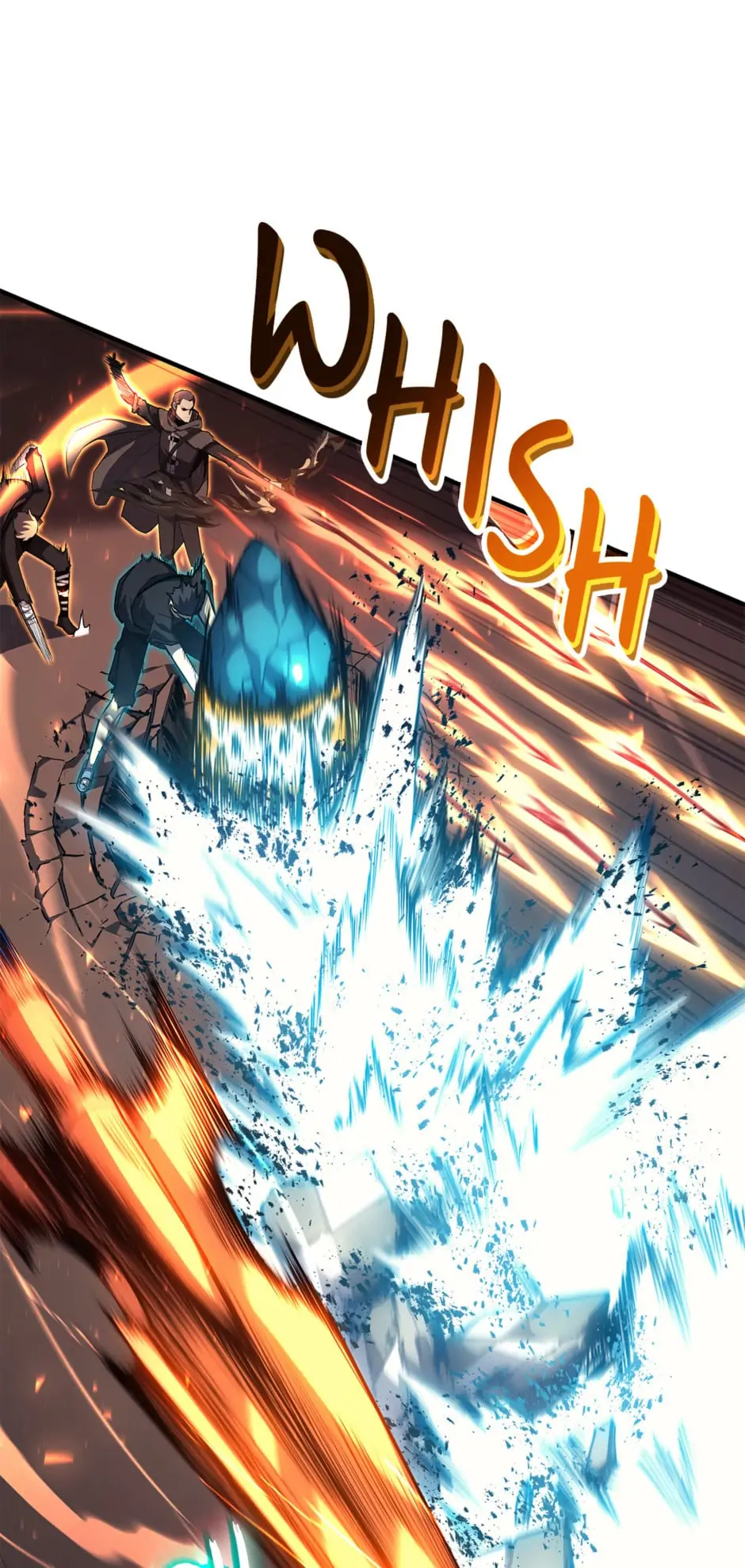 Read The Return of the Disaster-Class Hero EN Manga Online