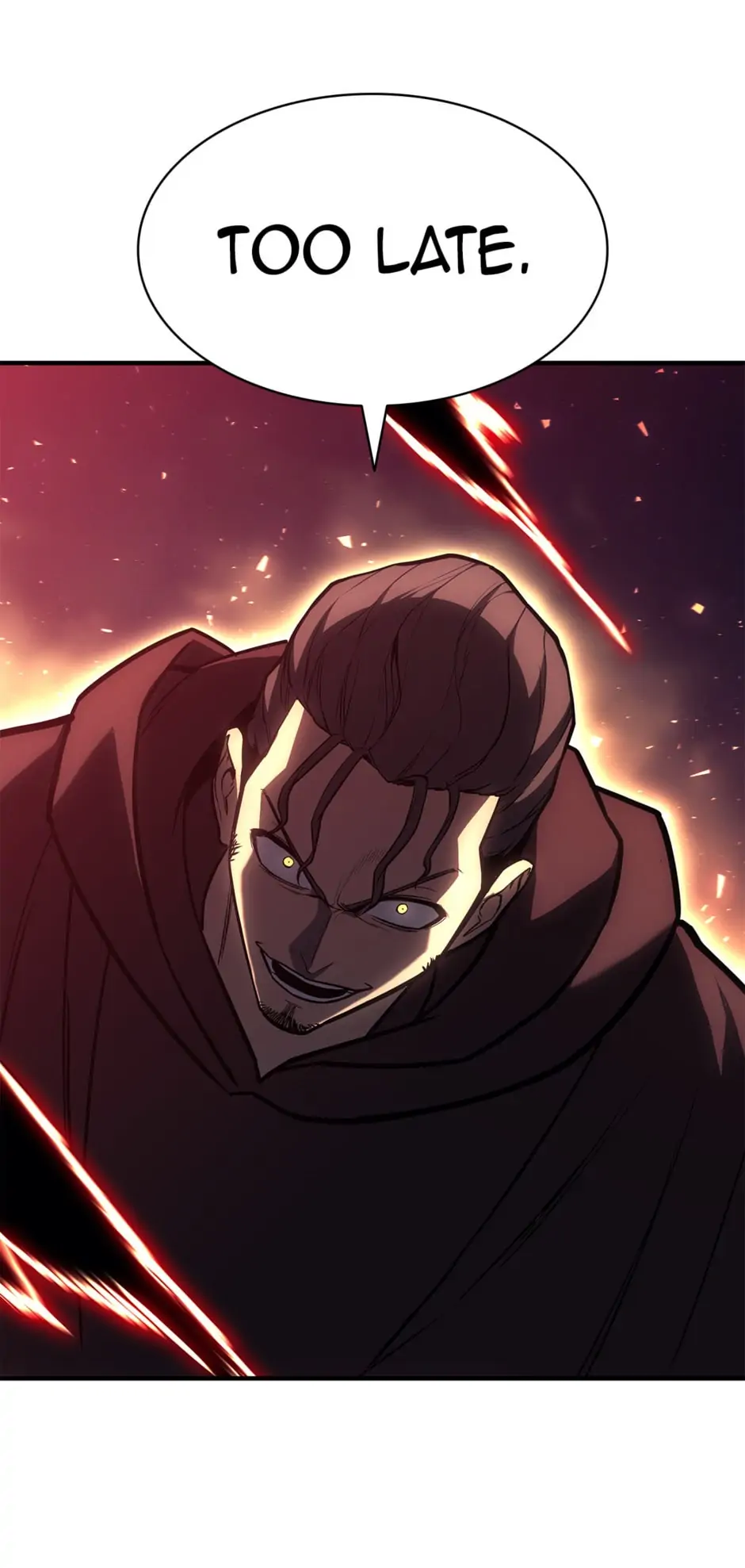 Read The Return of the Disaster-Class Hero EN Manga Online