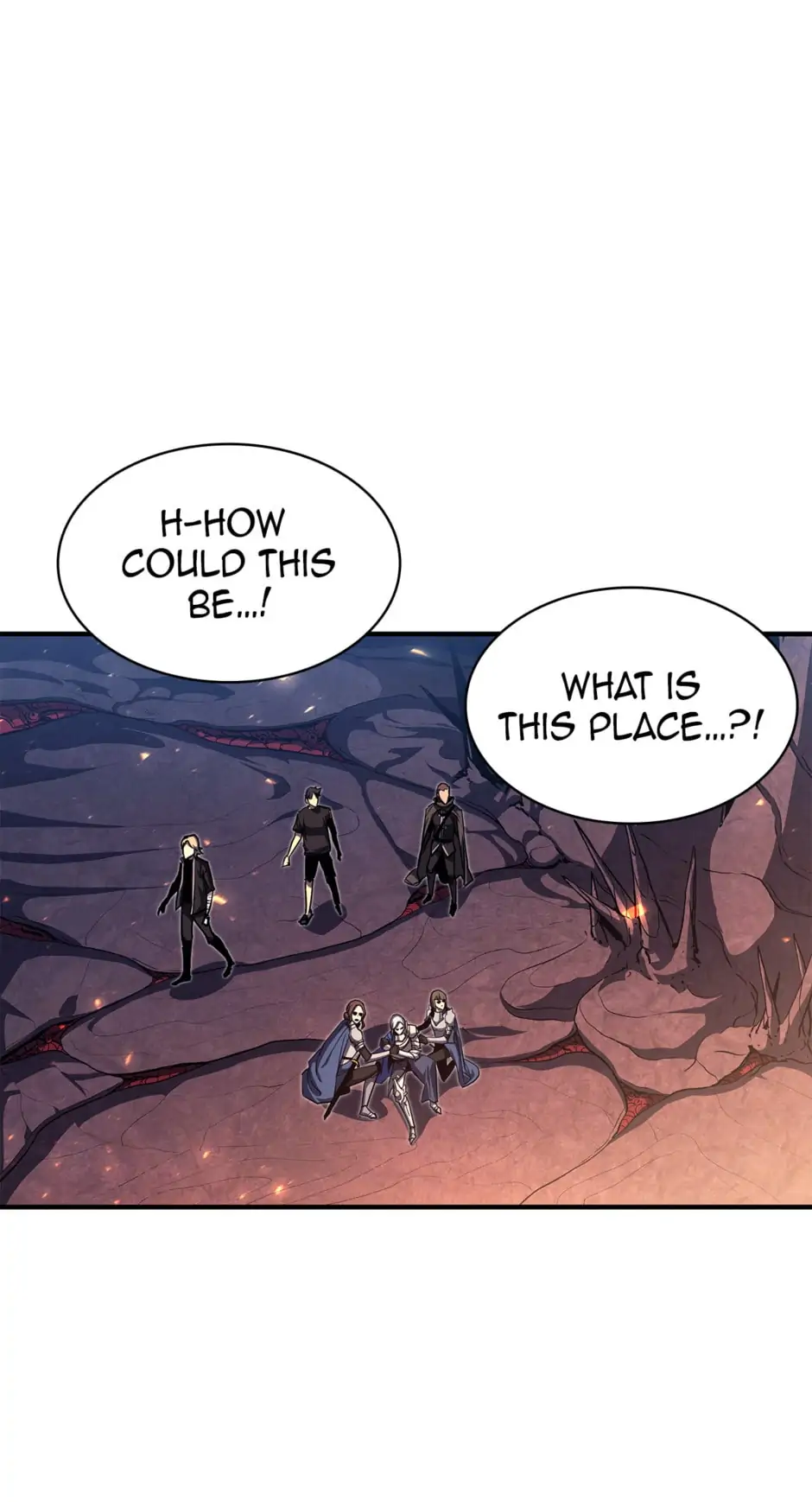 Read The Return of the Disaster-Class Hero EN Manga Online