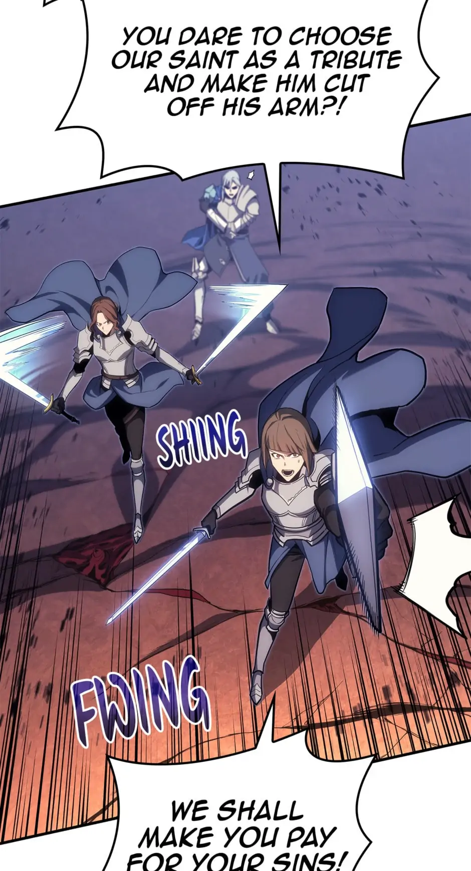Read The Return of the Disaster-Class Hero EN Manga Online