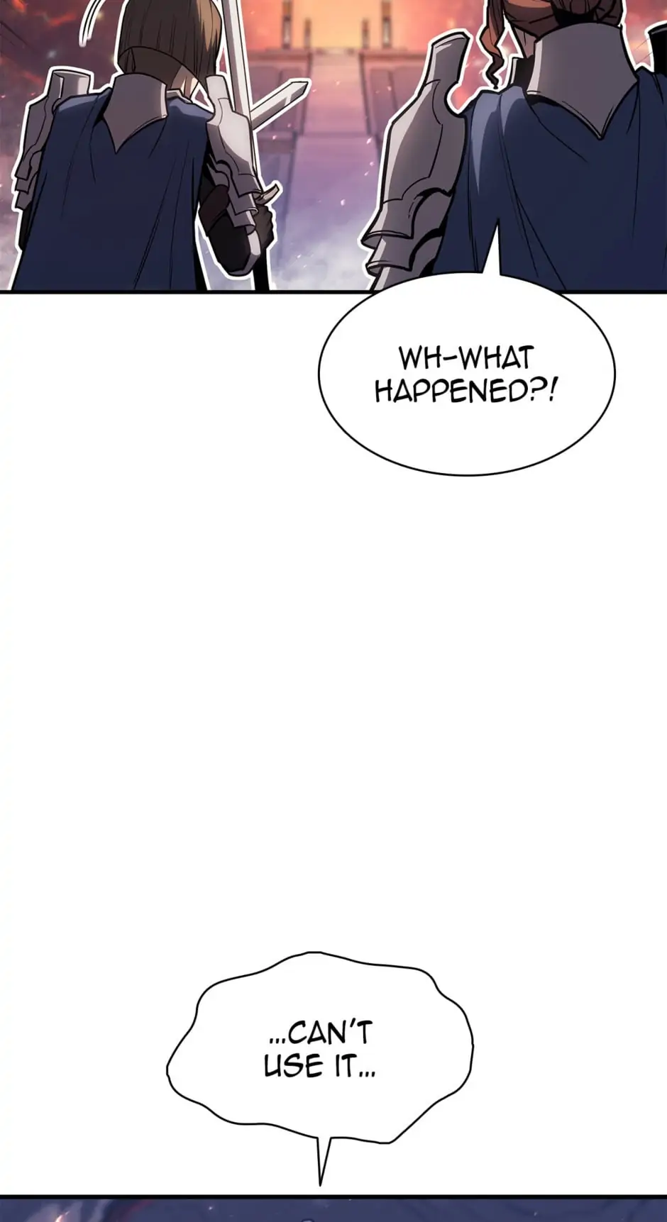 Read The Return of the Disaster-Class Hero EN Manga Online